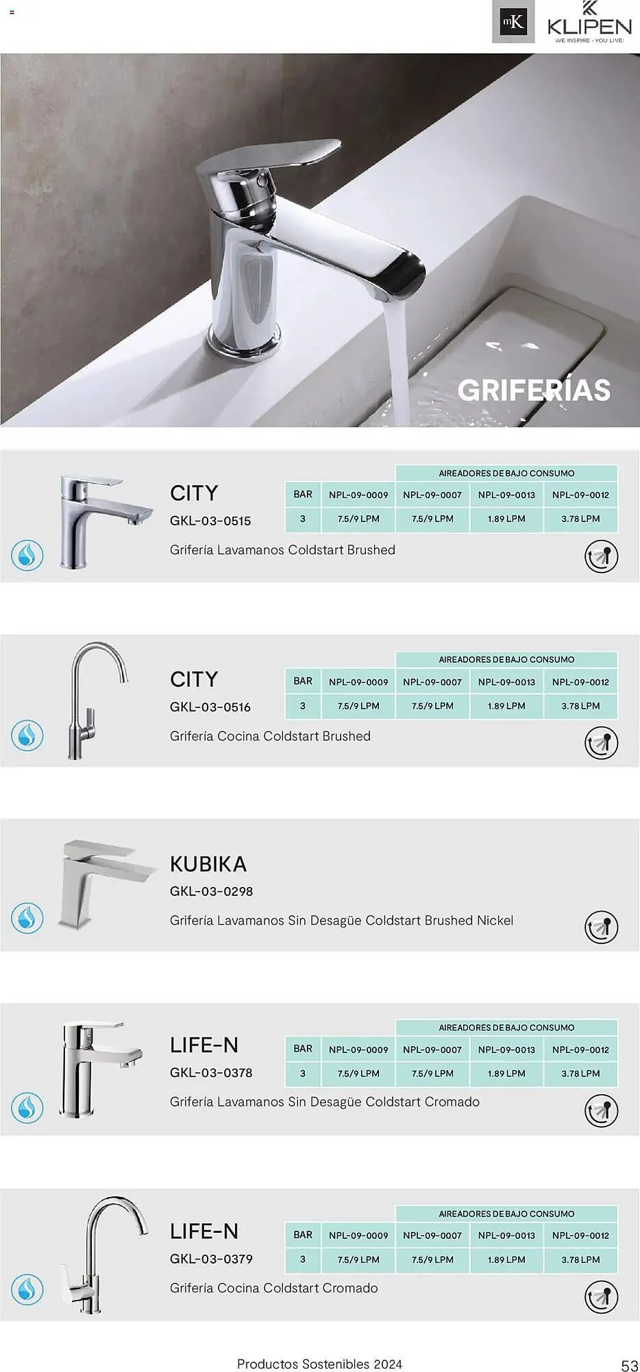 Catálogo de Catálogo Mk 22 de julio al 1 de enero 2026 - Página 53