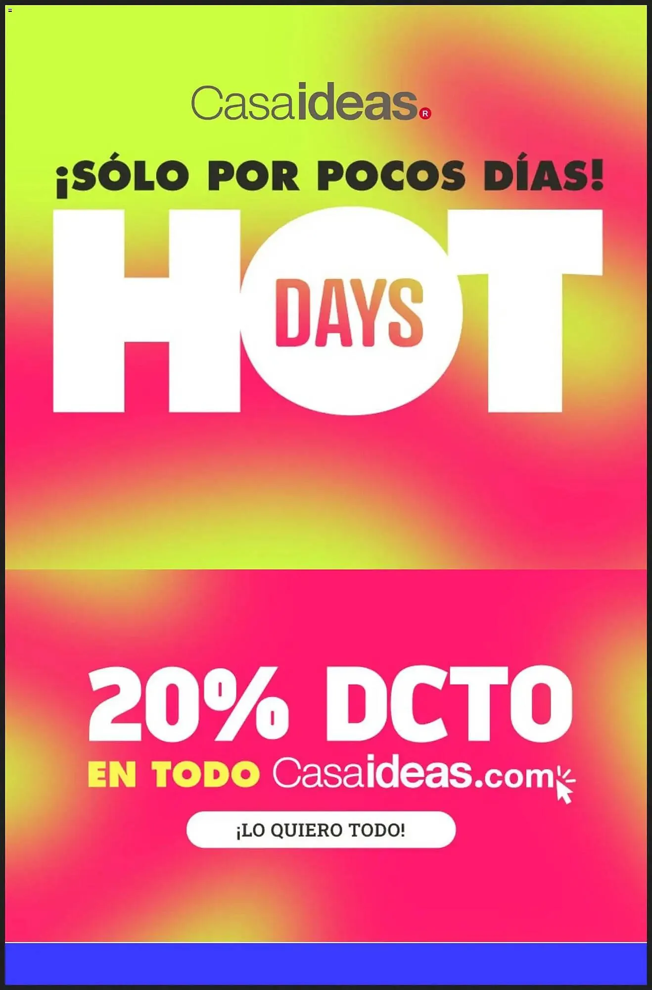Catálogo de Catálogo Casaideas 29 de diciembre al 13 de enero 2026 - Página 1