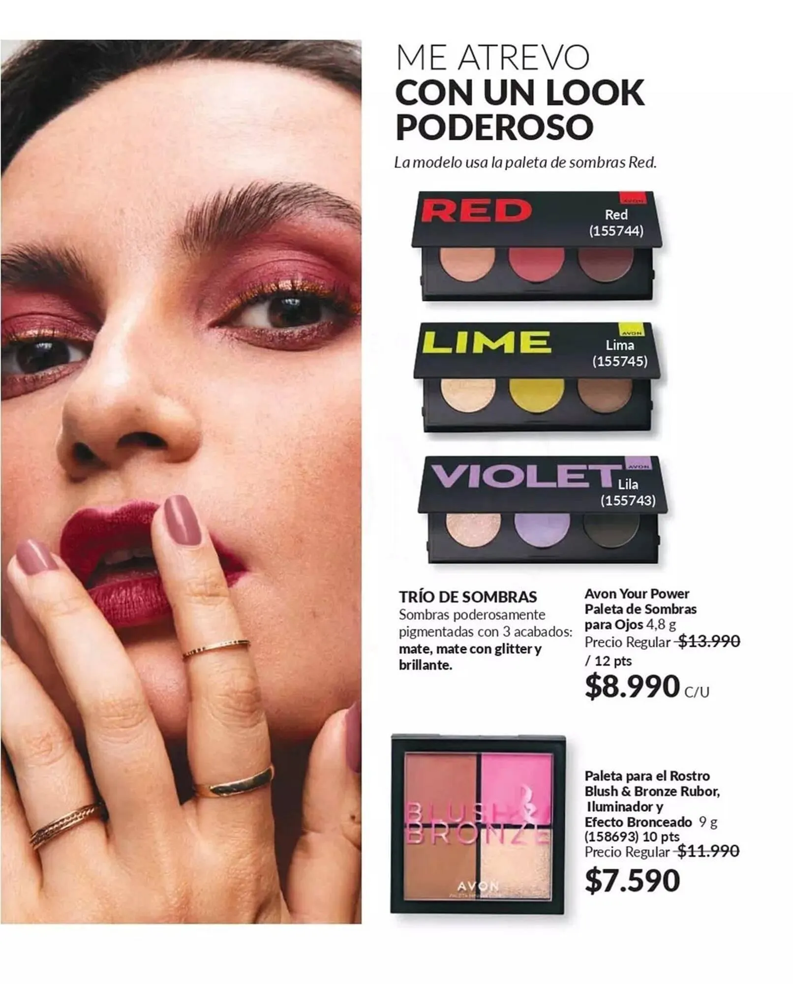 Catálogo de Catálogo Avon 25 de marzo al 31 de marzo 2025 - Página 15