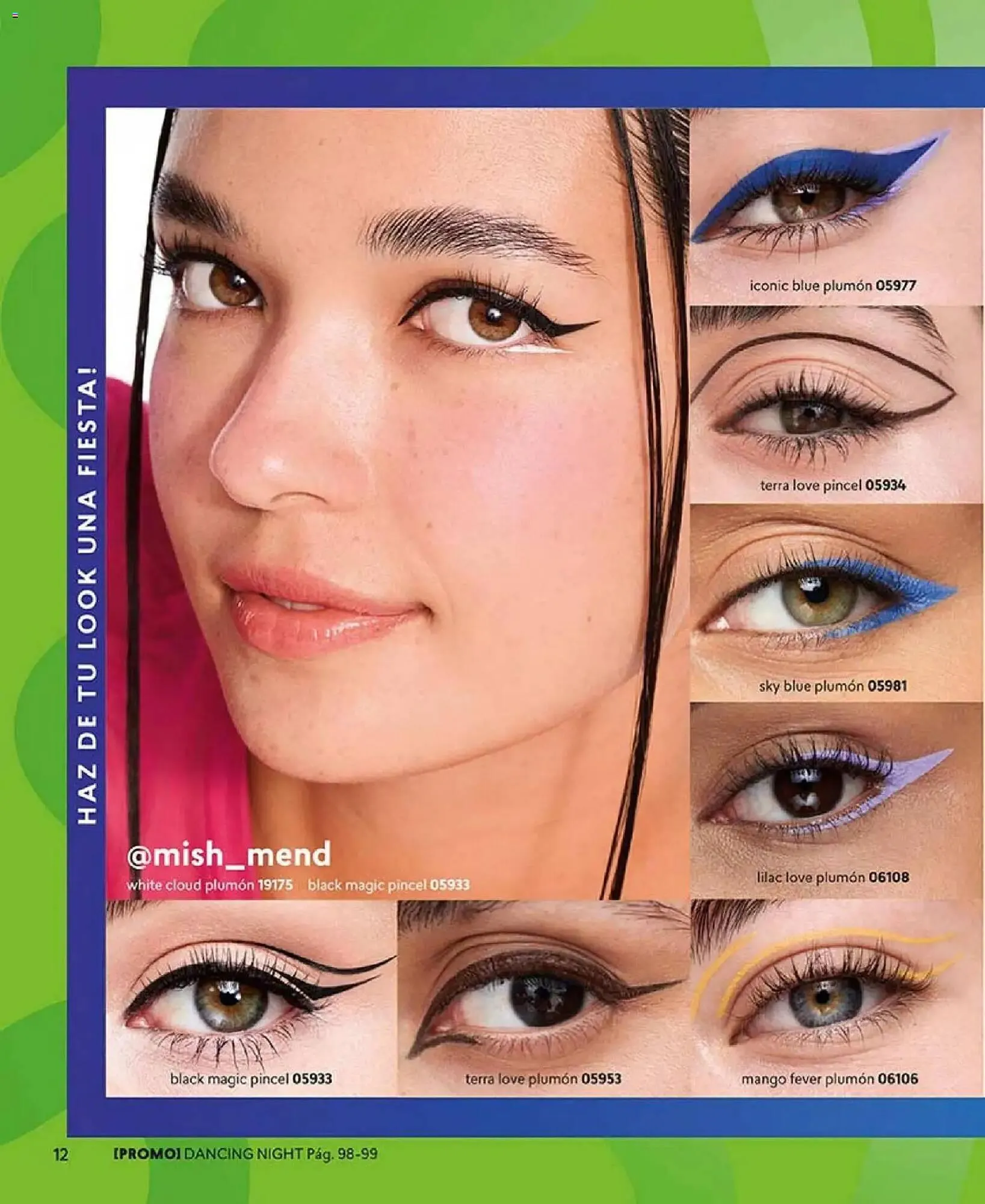 Catálogo de Catálogo Cyzone 15 de febrero al 1 de marzo 2026 - Página 12