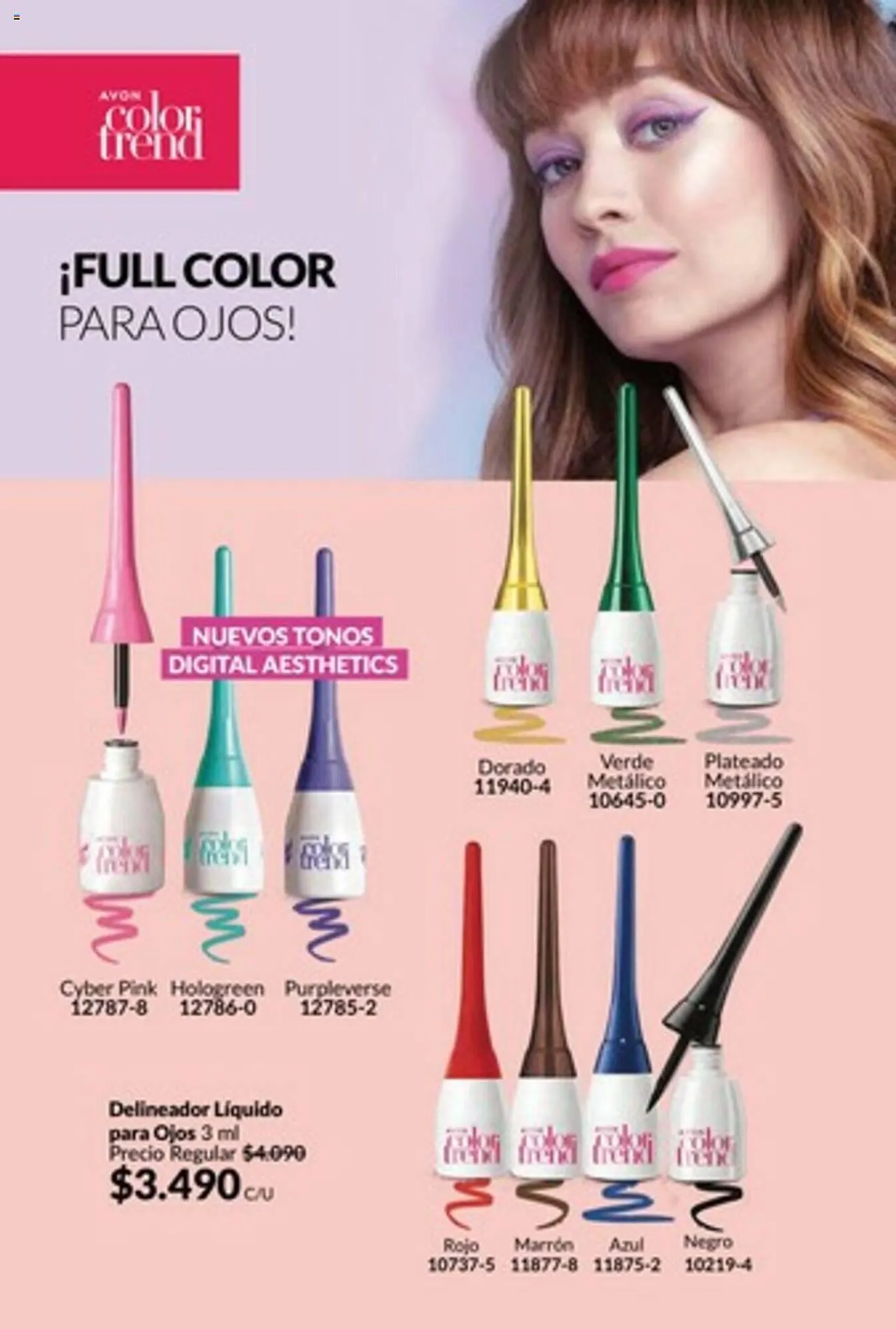 Catálogo de Catálogo Avon 1 de enero al 31 de enero 2024 - Página 29