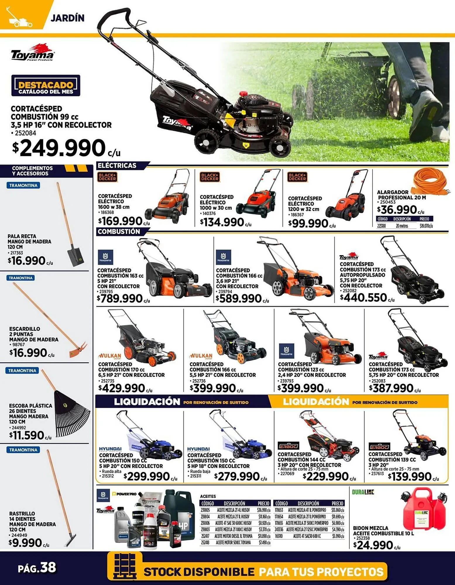 Catálogo de Catálogo Construmart 1 de enero al 31 de enero 2026 - Página 38