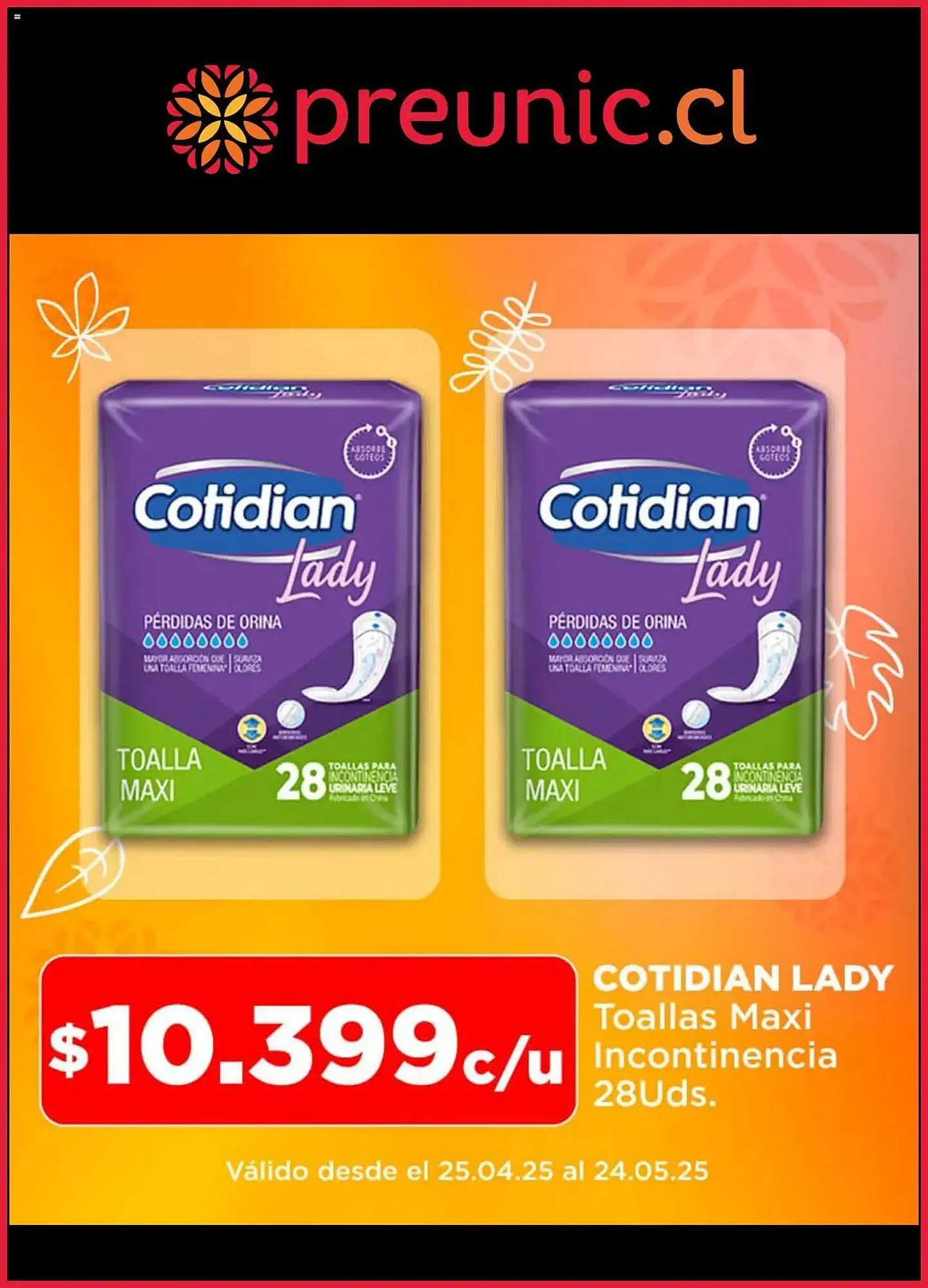 Catálogo de Catálogo Preunic 6 de mayo al 24 de mayo 2025 - Página 5