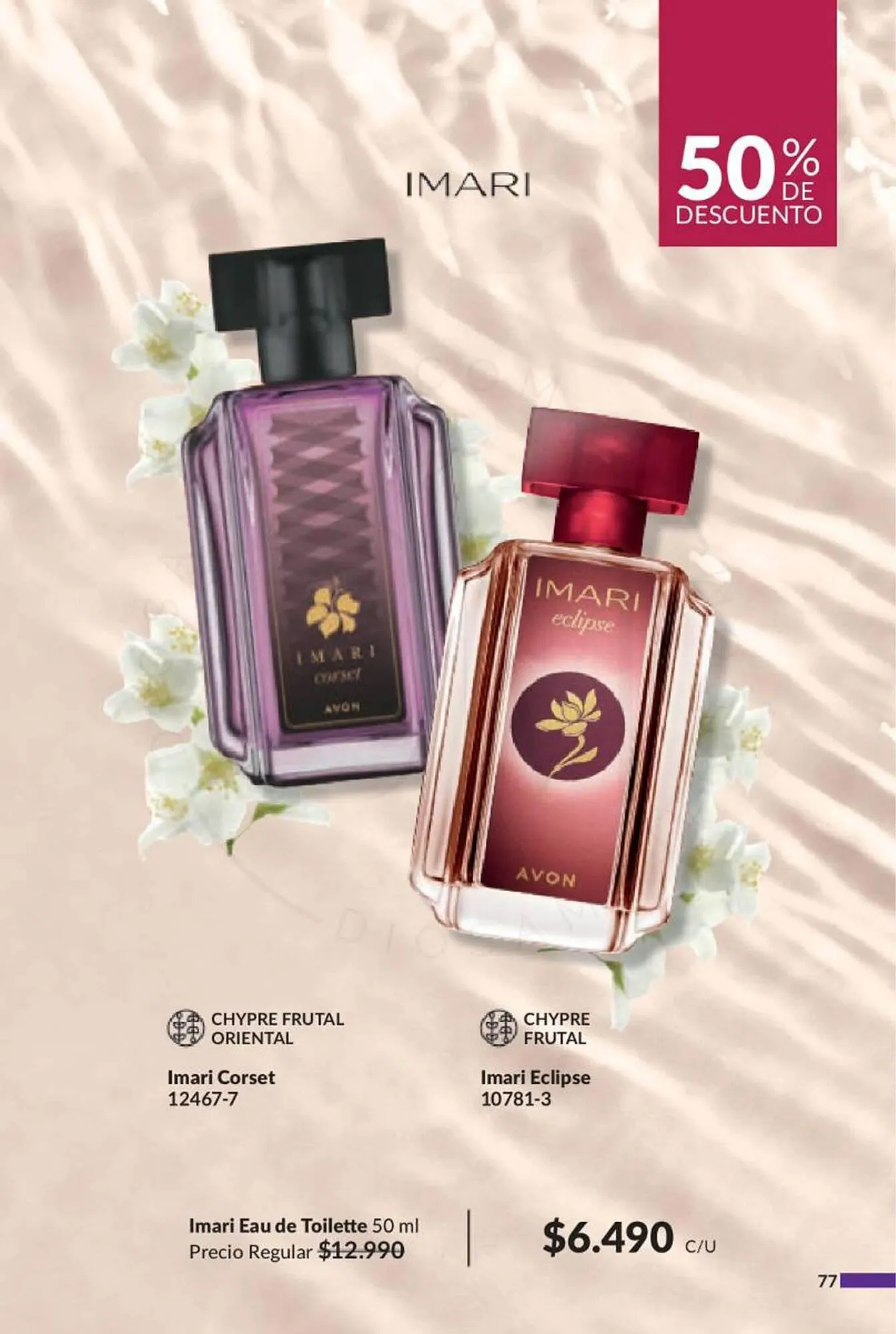 Catálogo de Catálogo Avon 4 de enero al 7 de febrero 2024 - Página 72