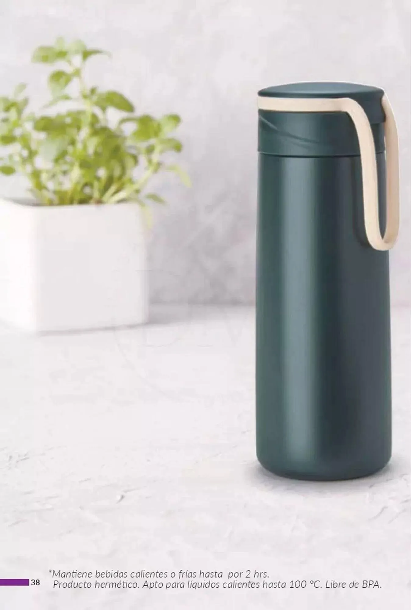 Catálogo de Catálogo Avon 25 de marzo al 30 de abril 2025 - Página 38