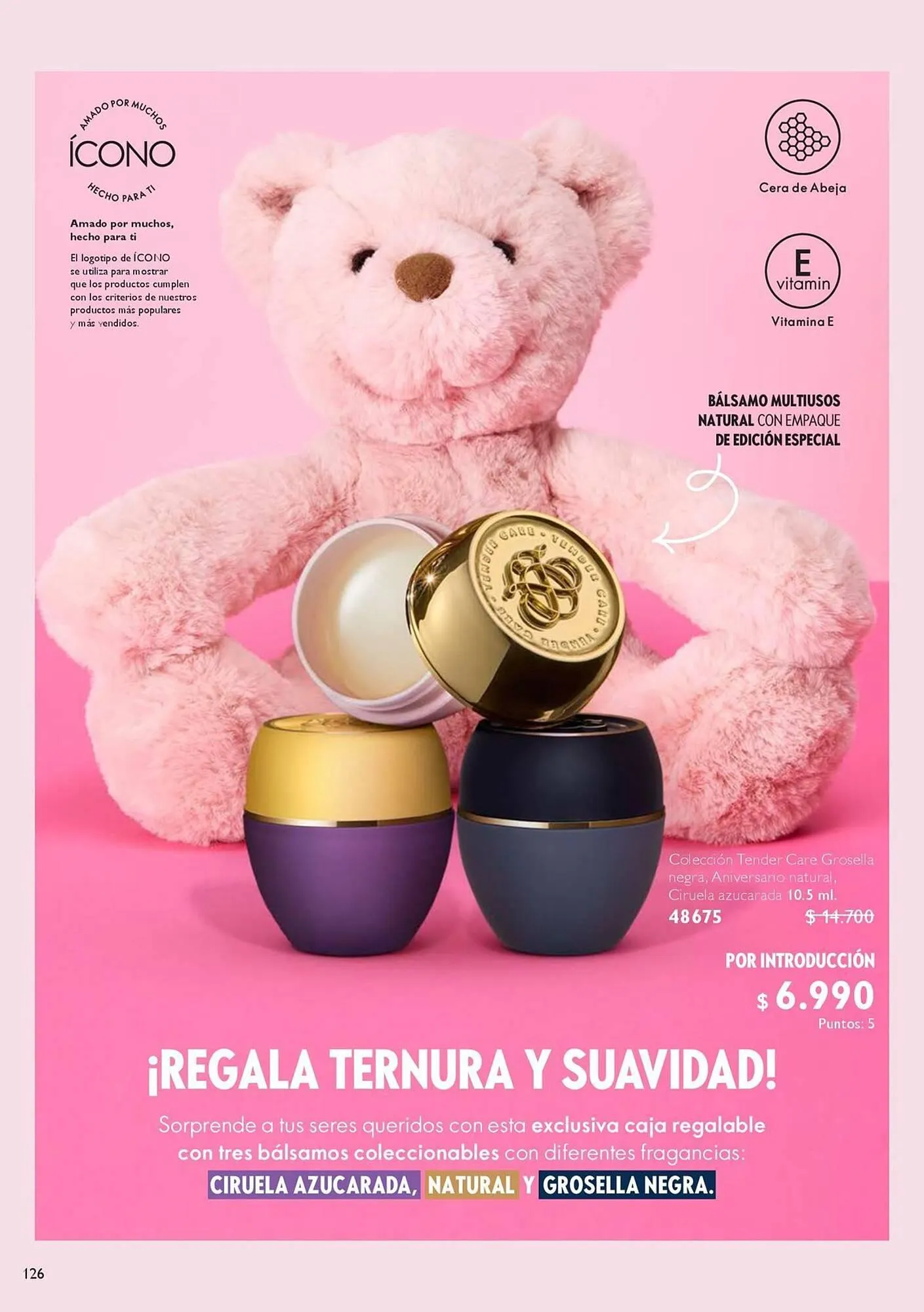 Catálogo de Catálogo Oriflame 24 de enero al 13 de febrero 2026 - Página 126