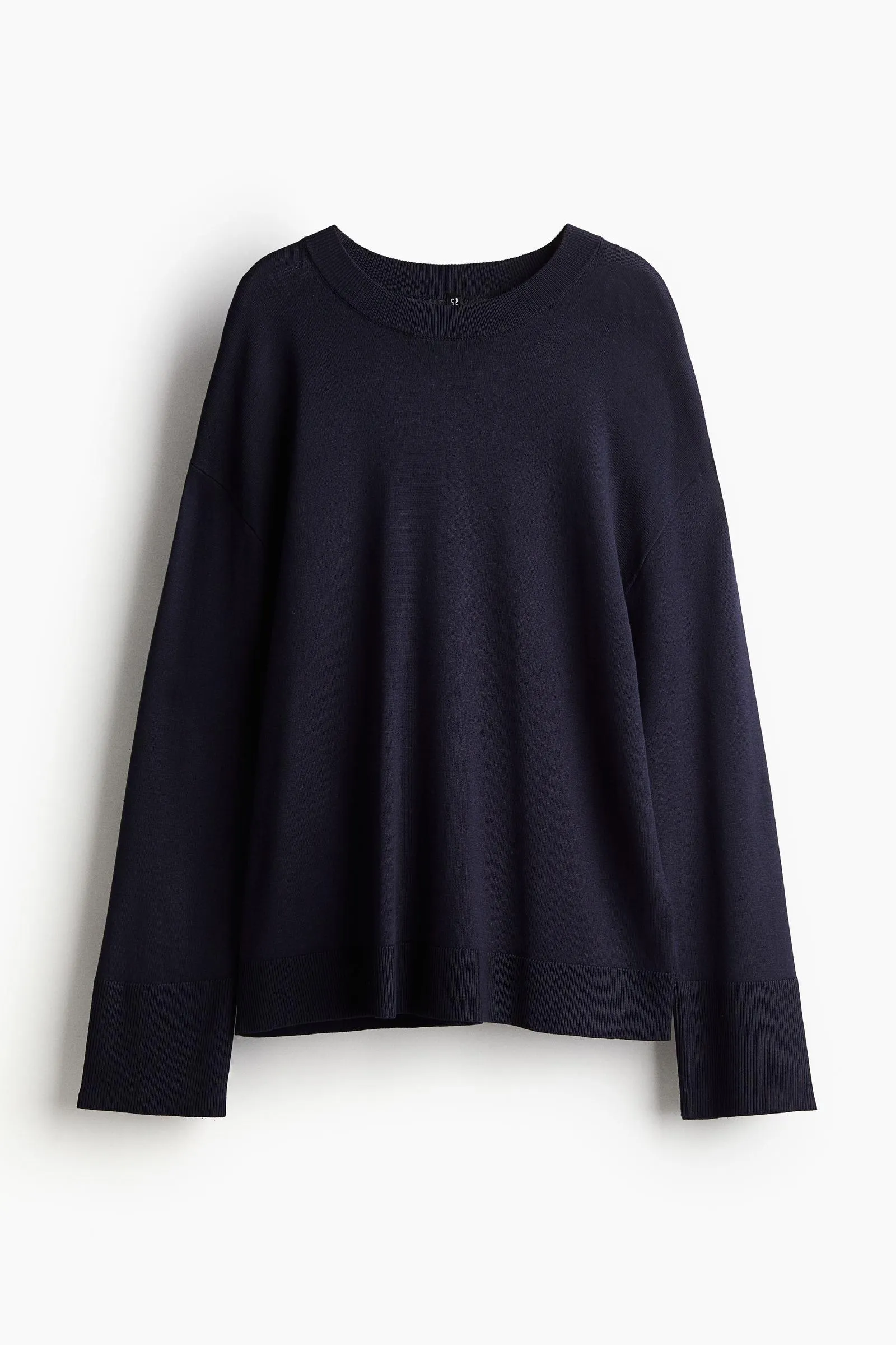 Sweater de punto fino