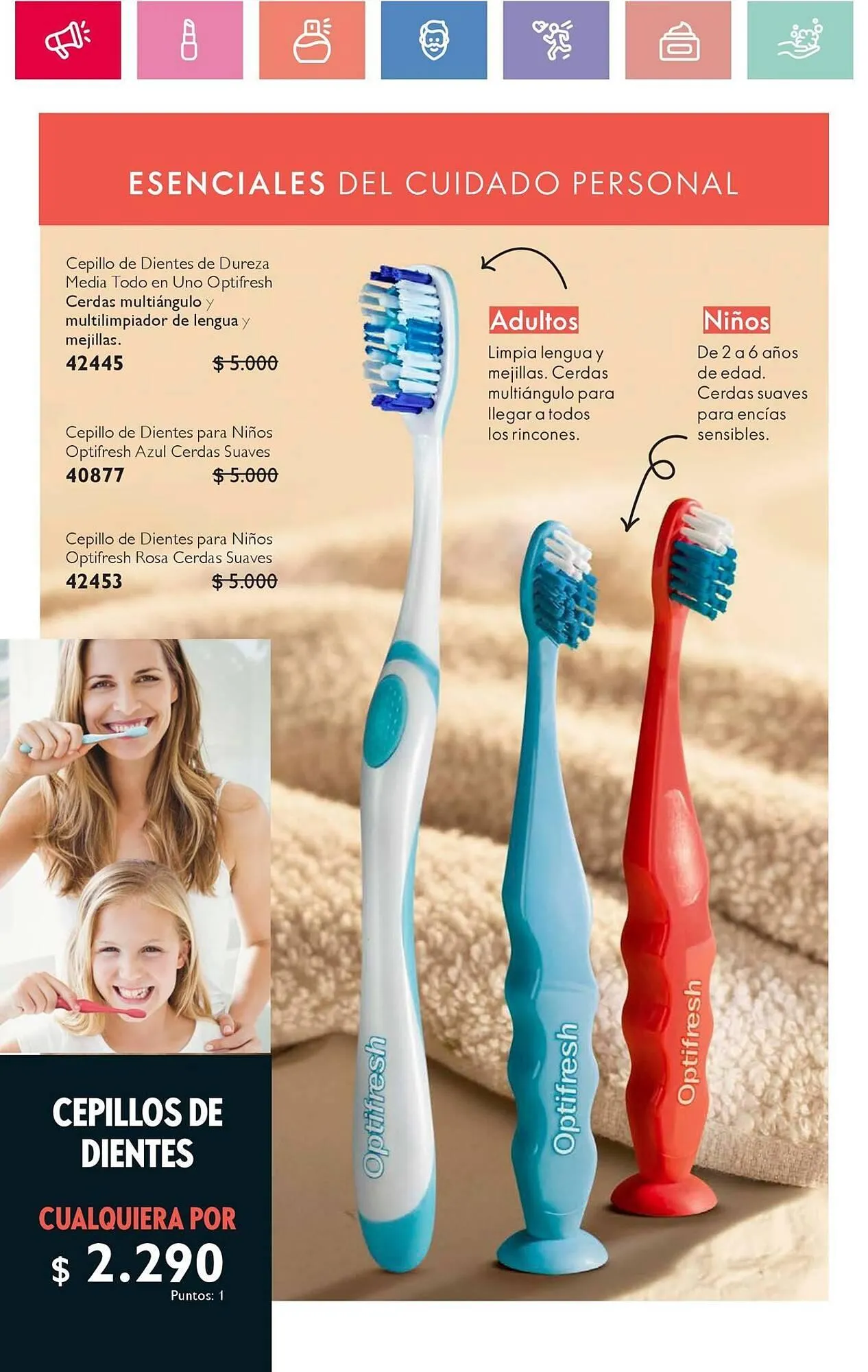 Catálogo de Catálogo Oriflame 22 de marzo al 22 de marzo 2025 - Página 24