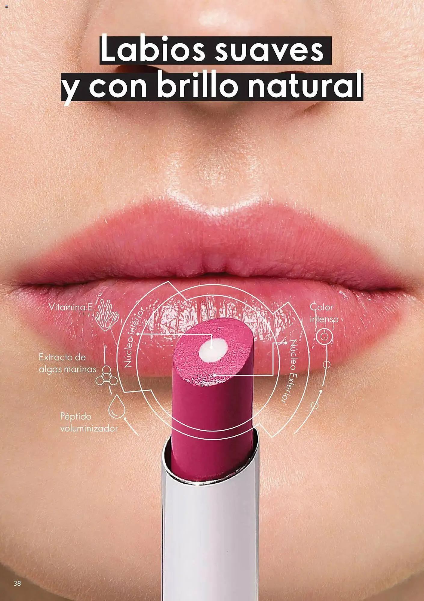 Catálogo de Catálogo Oriflame 25 de octubre al 15 de noviembre 2025 - Página 38