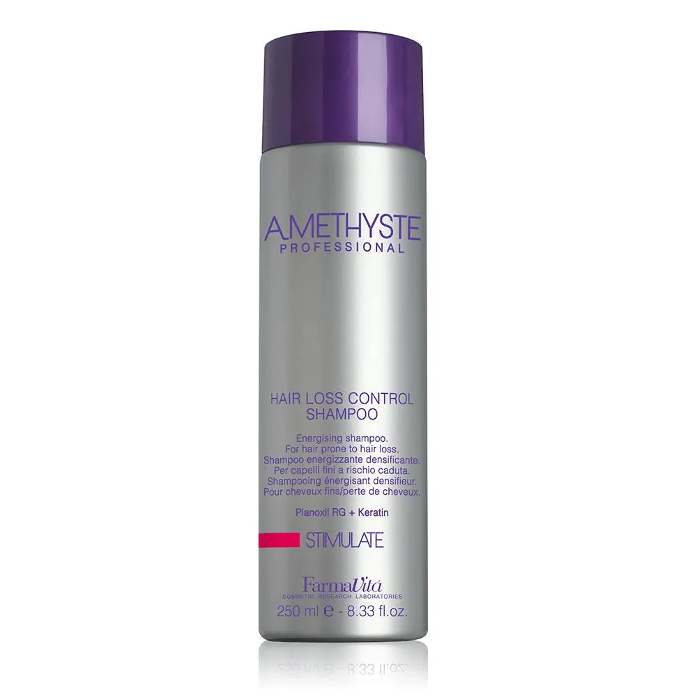 Amethyste Stimulate Hair Loss Control Shampoo 250ml