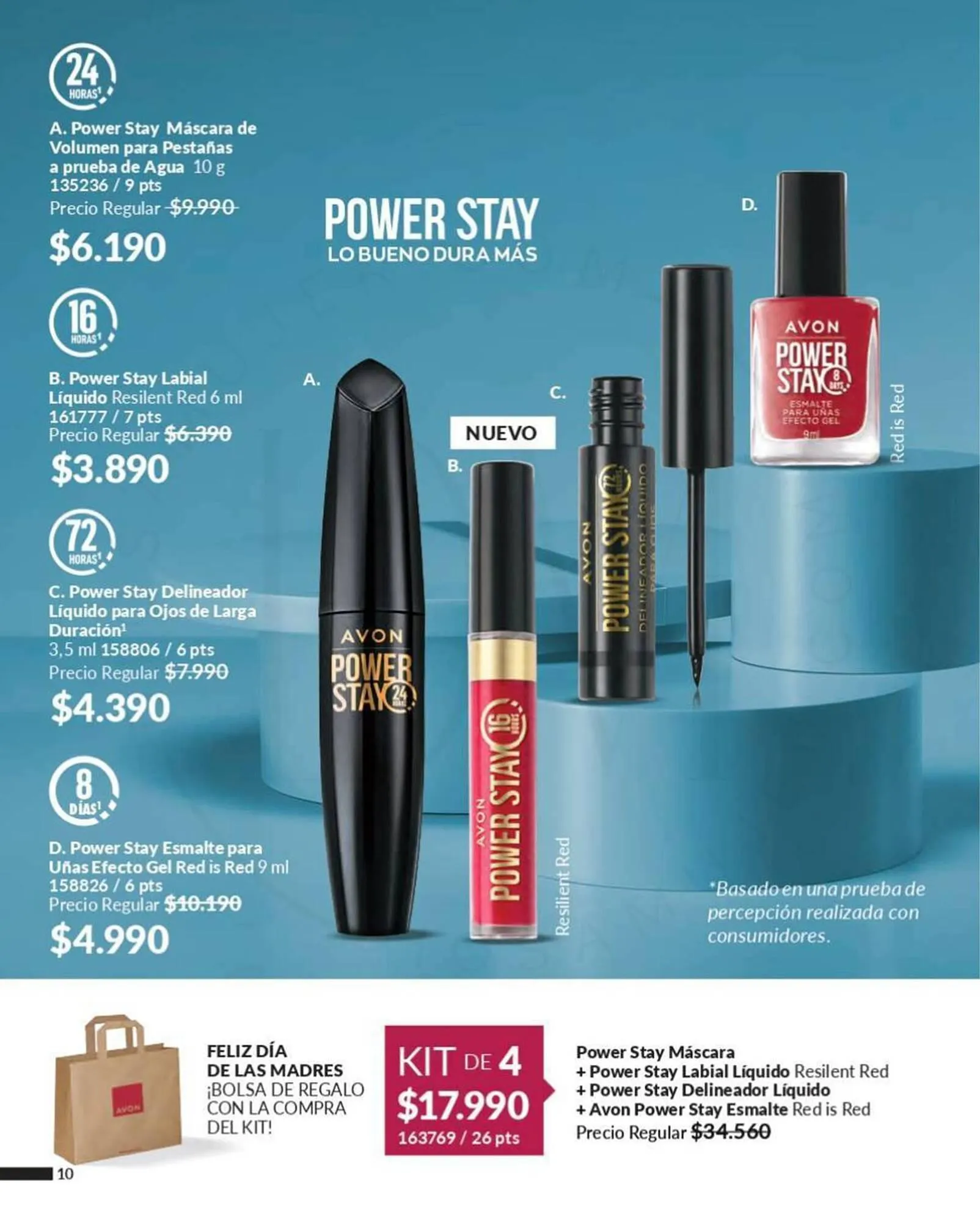 Catálogo de Catálogo Avon 6 de marzo al 4 de abril 2024 - Página 94