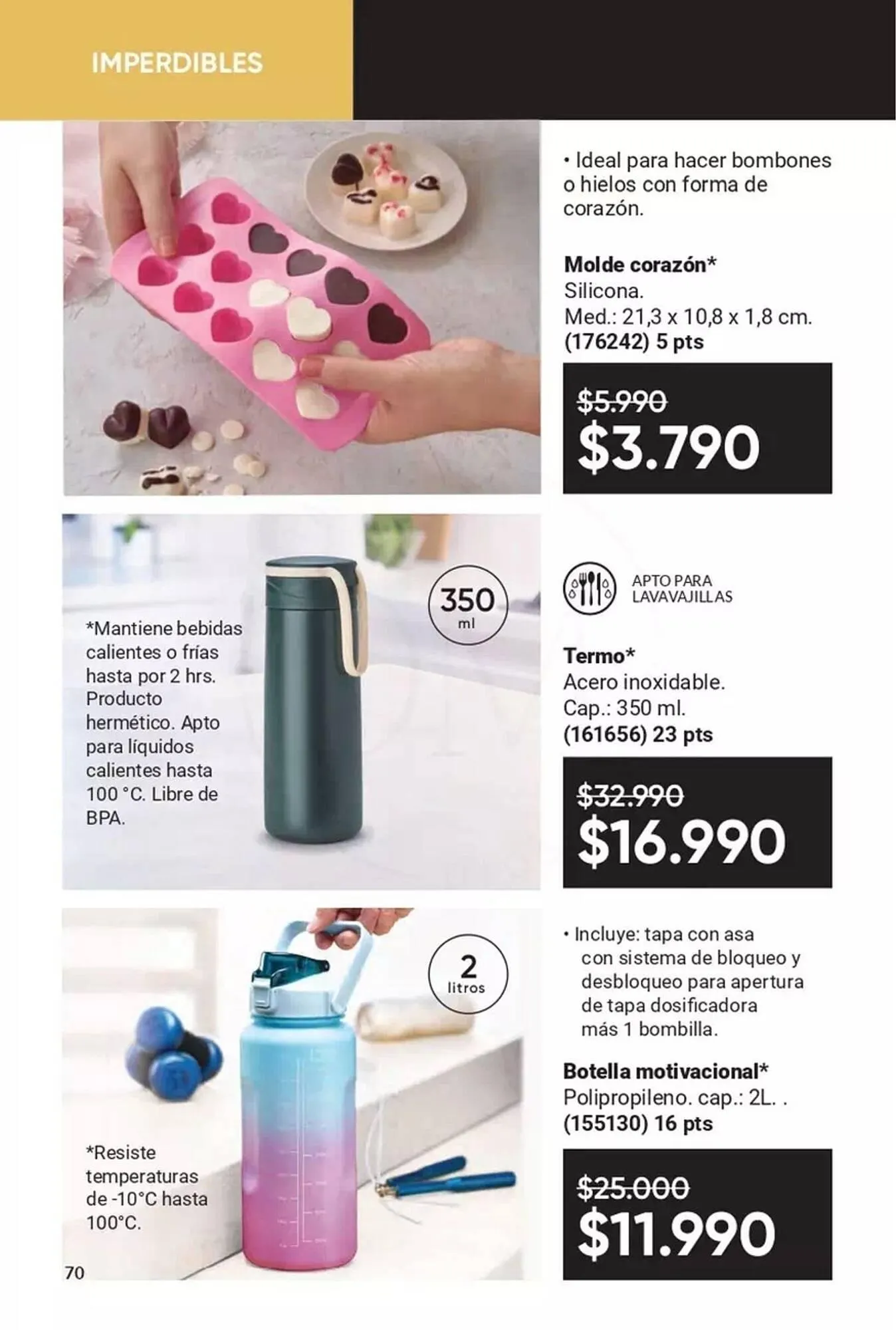 Catálogo de Catálogo Avon 27 de marzo al 31 de marzo 2025 - Página 68