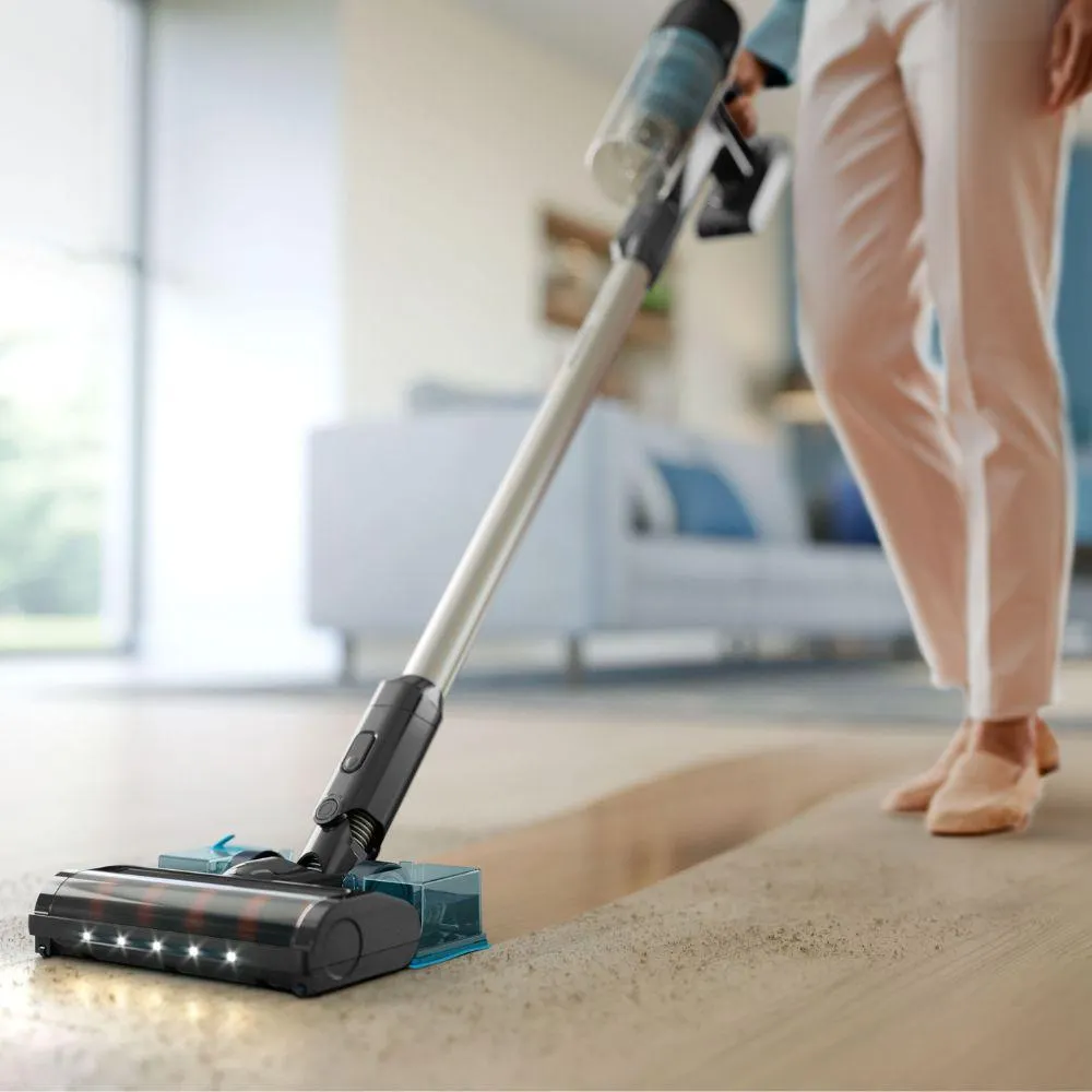 Aspiradora Y Trapeadora Inalámbrica Vertical XC3133/01 Philips