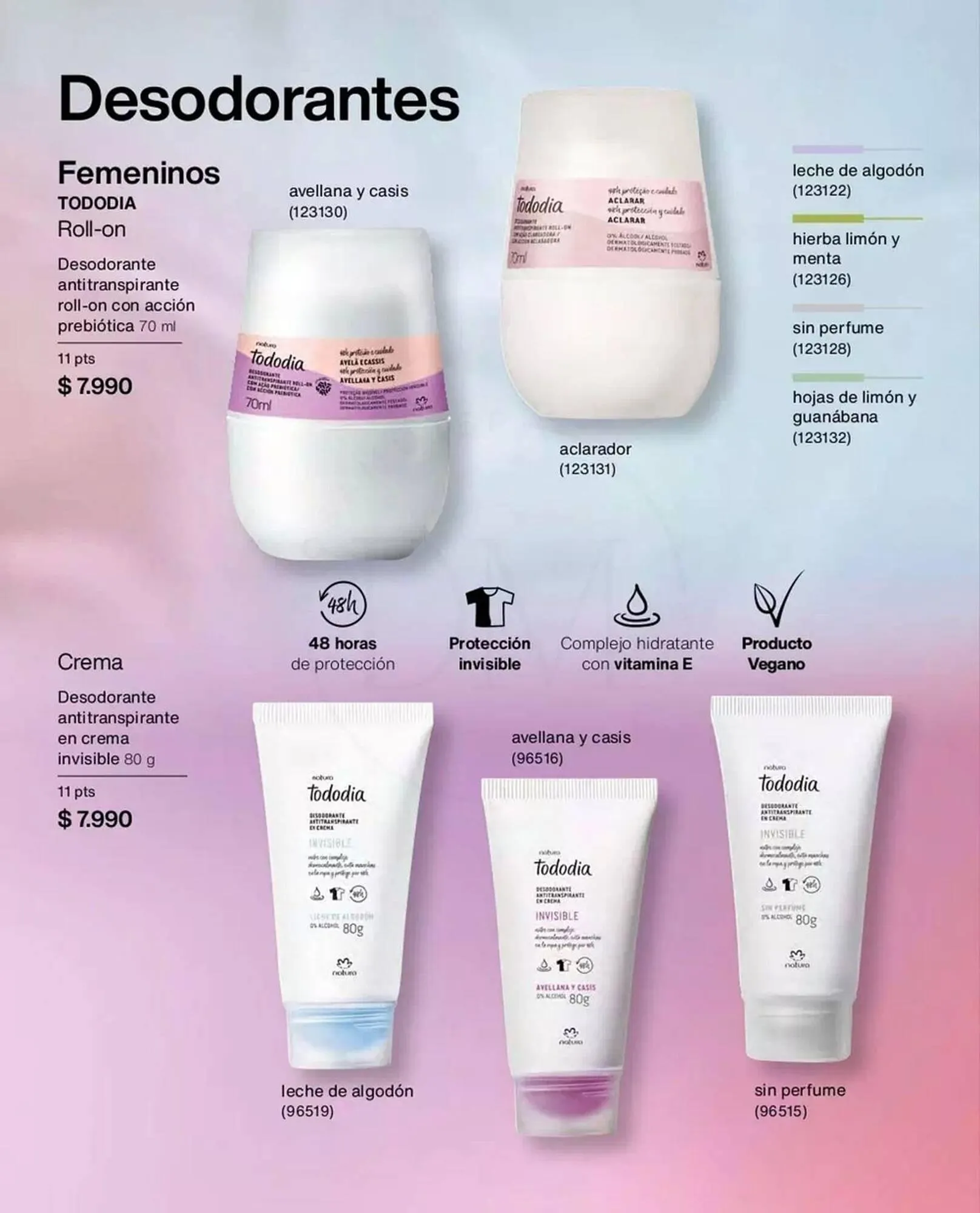 Catálogo de Catálogo Natura 1 de diciembre al 31 de diciembre 2025 - Página 115