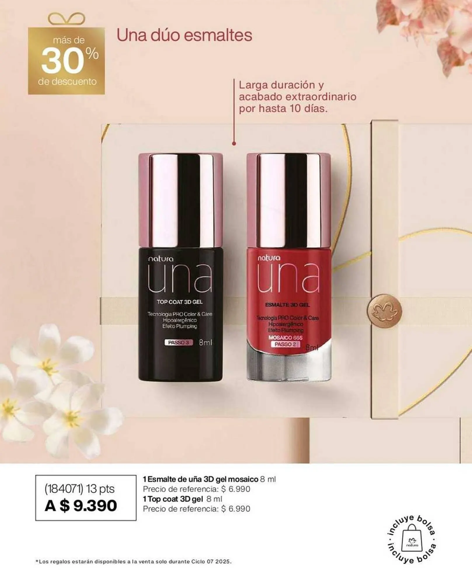 Catálogo de Catálogo Natura 18 de octubre al 1 de noviembre 2025 - Página 22