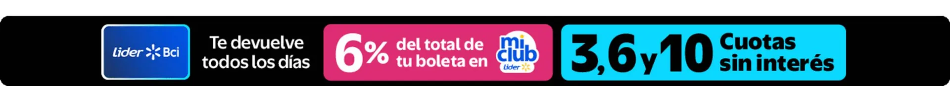 Catálogo de Catálogo Lider 17 de marzo al 31 de marzo 2026 - Página 2