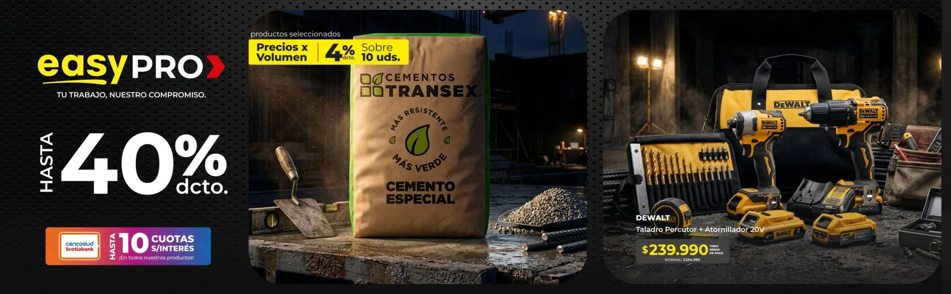 Catálogo de Catálogo Easy 21 de marzo al 4 de abril 2026 - Página 4