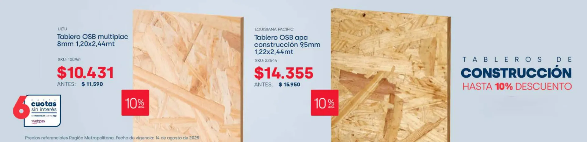 Catálogo de Catálogo Imperial 1 de agosto al 11 de agosto 2025 - Página 4