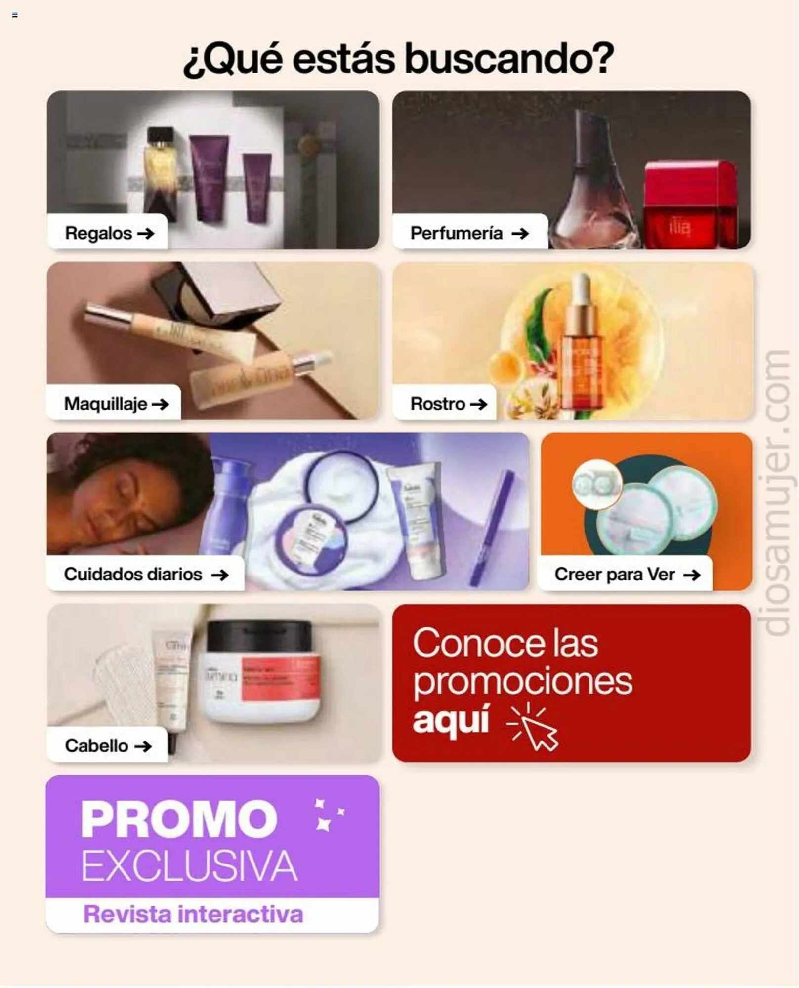 Catálogo de Catálogo Natura 1 de octubre al 15 de octubre 2023 - Página 7