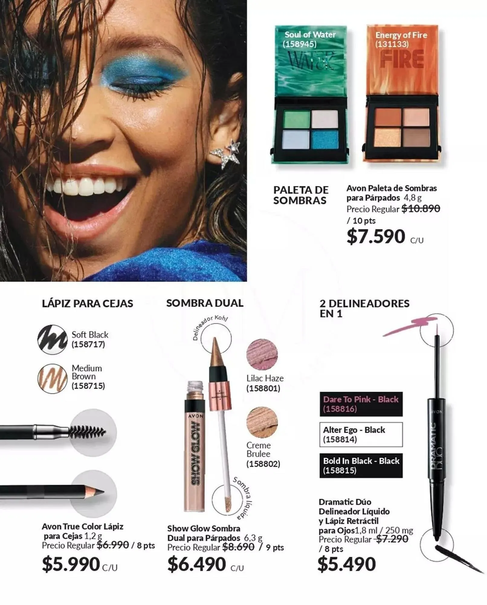 Catálogo de Catálogo Avon 25 de marzo al 31 de marzo 2025 - Página 30