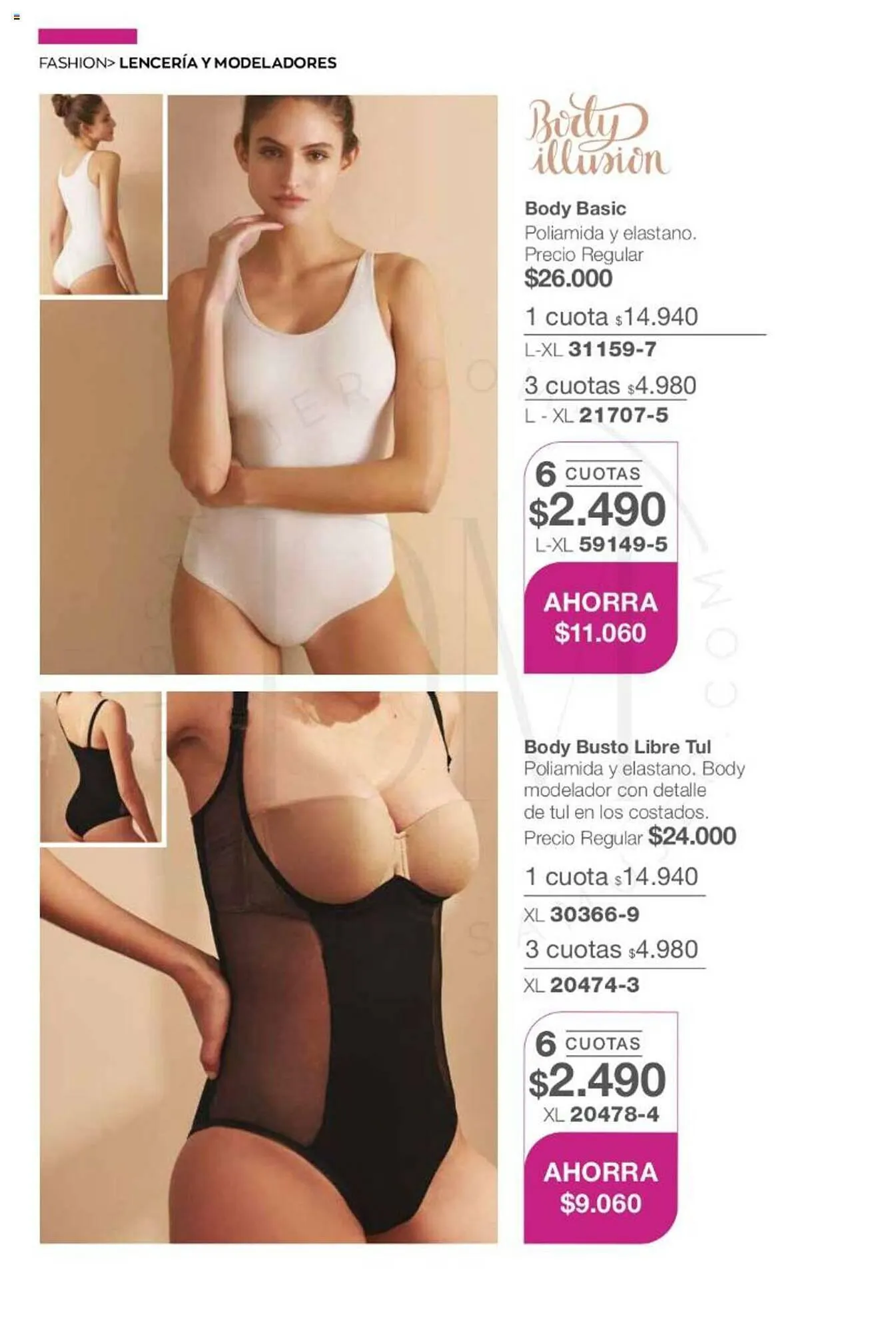 Catálogo de Catálogo Avon 1 de septiembre al 31 de octubre 2023 - Página 58