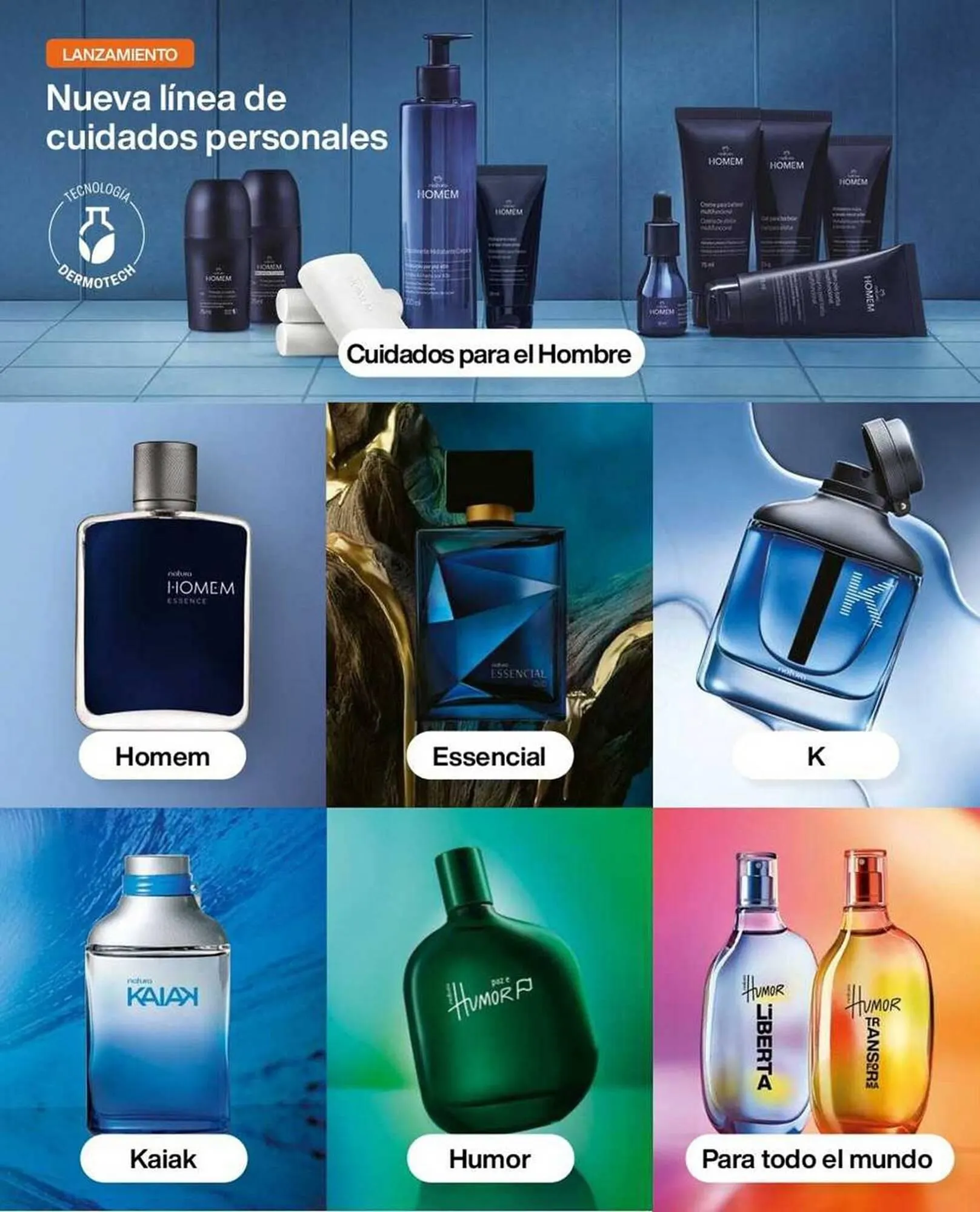 Catálogo de Catálogo Natura 23 de septiembre al 31 de octubre 2025 - Página 21