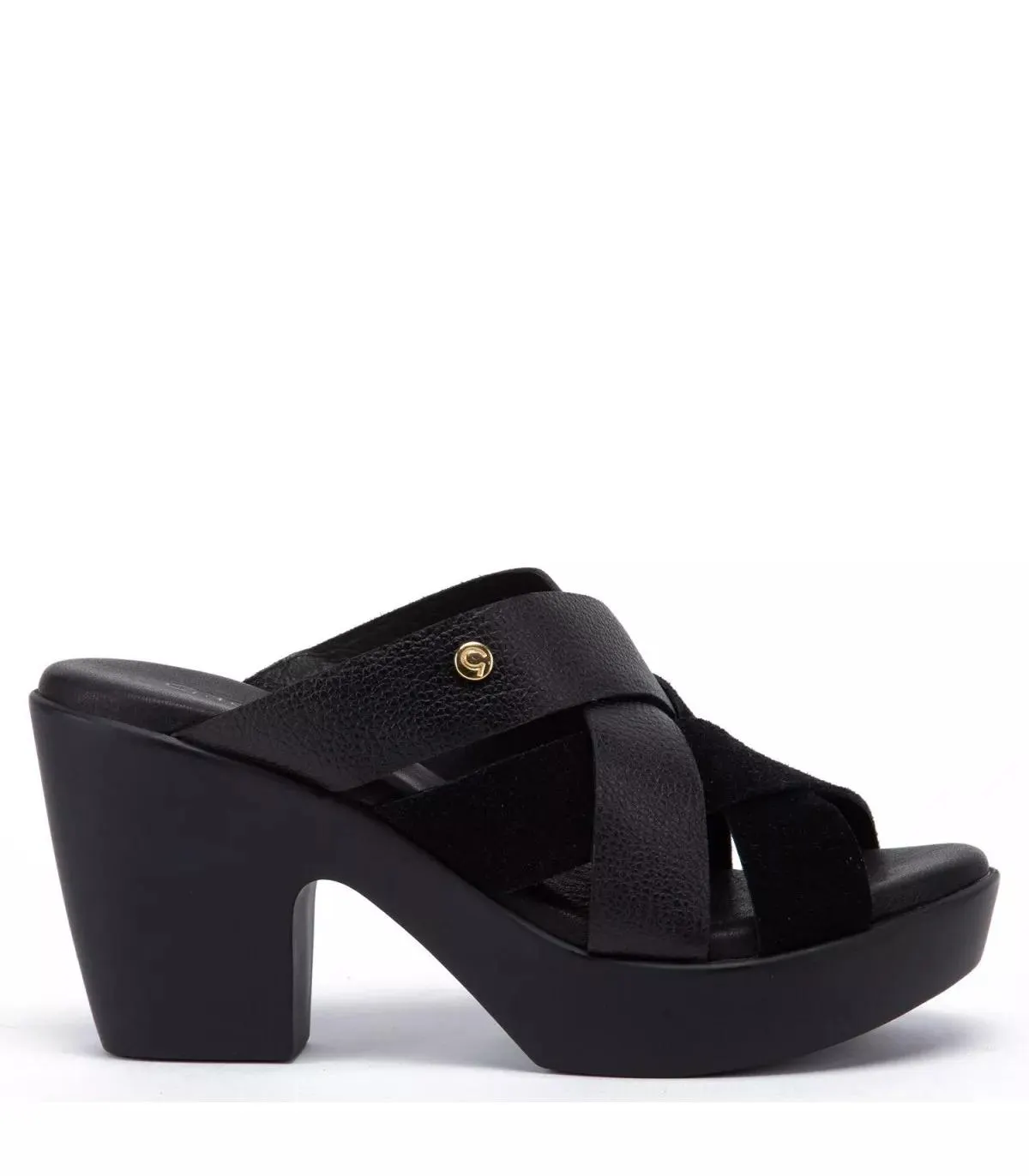 Sandalia Dalia Negro