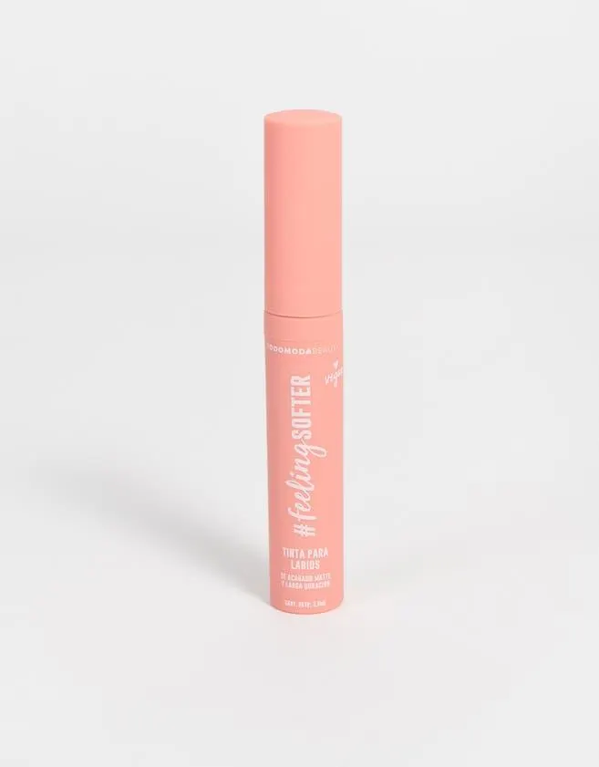 Labial en crema #feeling softer de larga duración y acabado matte - nude days