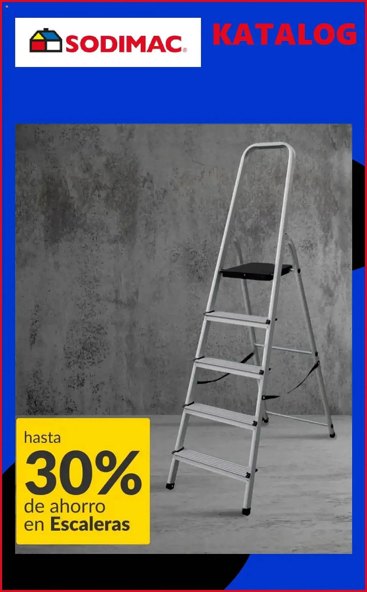 Catálogo de Catálogo Constructor Sodimac 21 de julio al 5 de agosto 2025 - Página 7