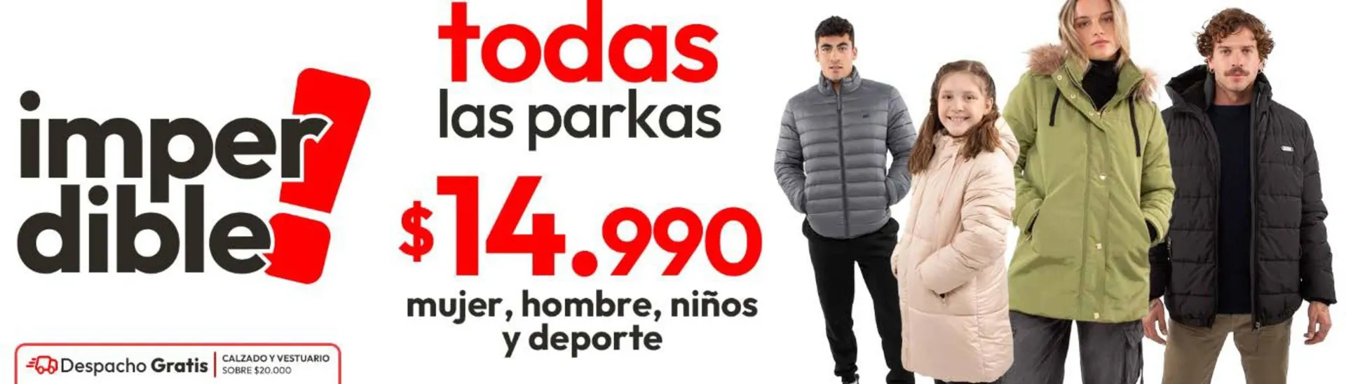 Catálogo La Polar - 1