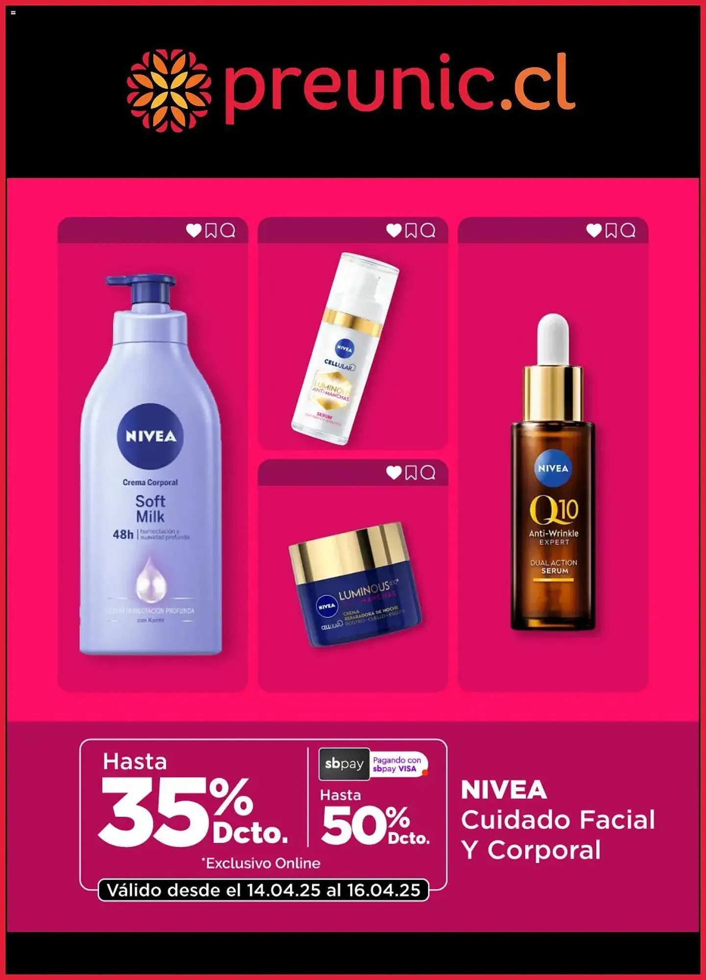 Catálogo de Catálogo Preunic 14 de abril al 24 de abril 2025 - Página 2