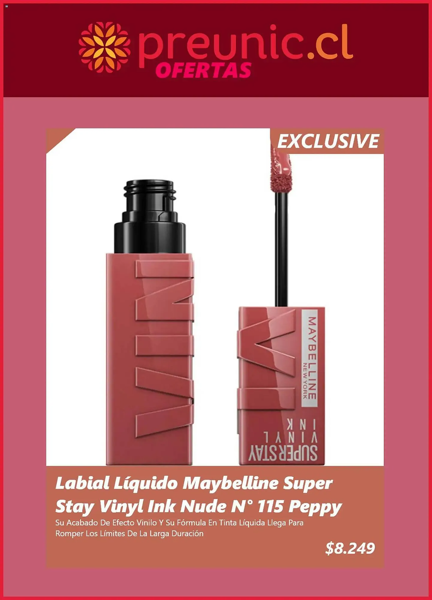 Catálogo de Catálogo Preunic 6 de marzo al 9 de marzo 2026 - Página 6