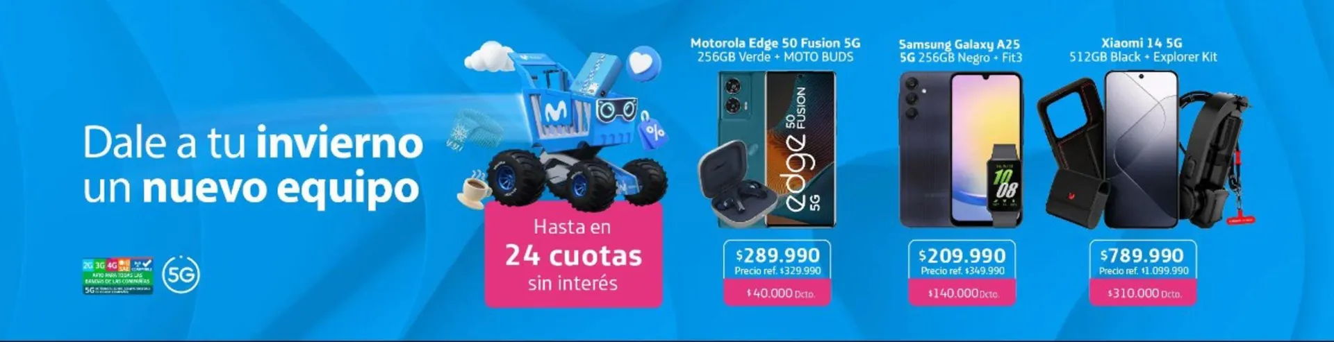 Catálogo de Movistar promociones ! 20 de agosto al 29 de agosto 2024 - Página 3