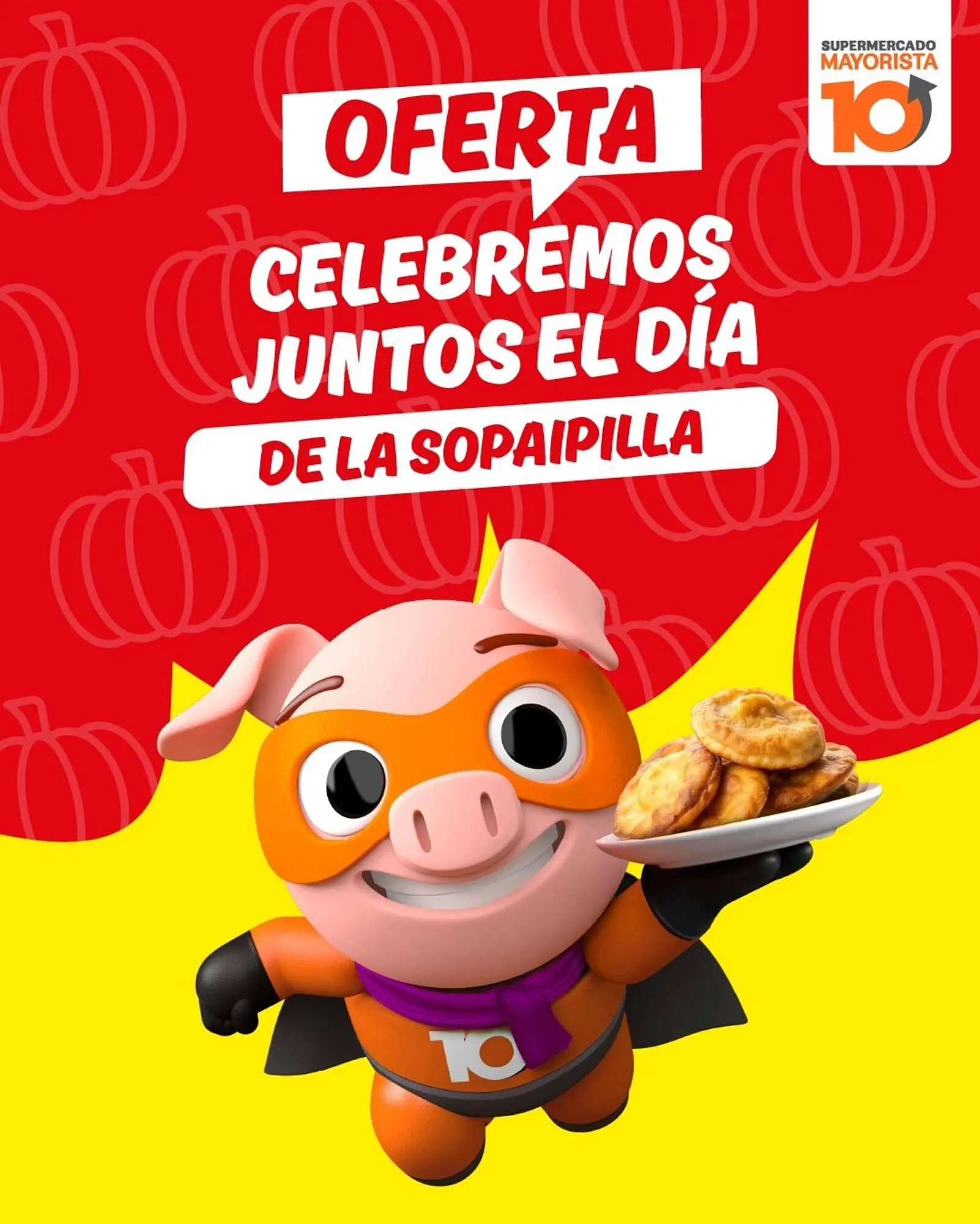 Catálogo de Catálogo Mayorista 10 7 de julio al 13 de julio 2025 - Página 1