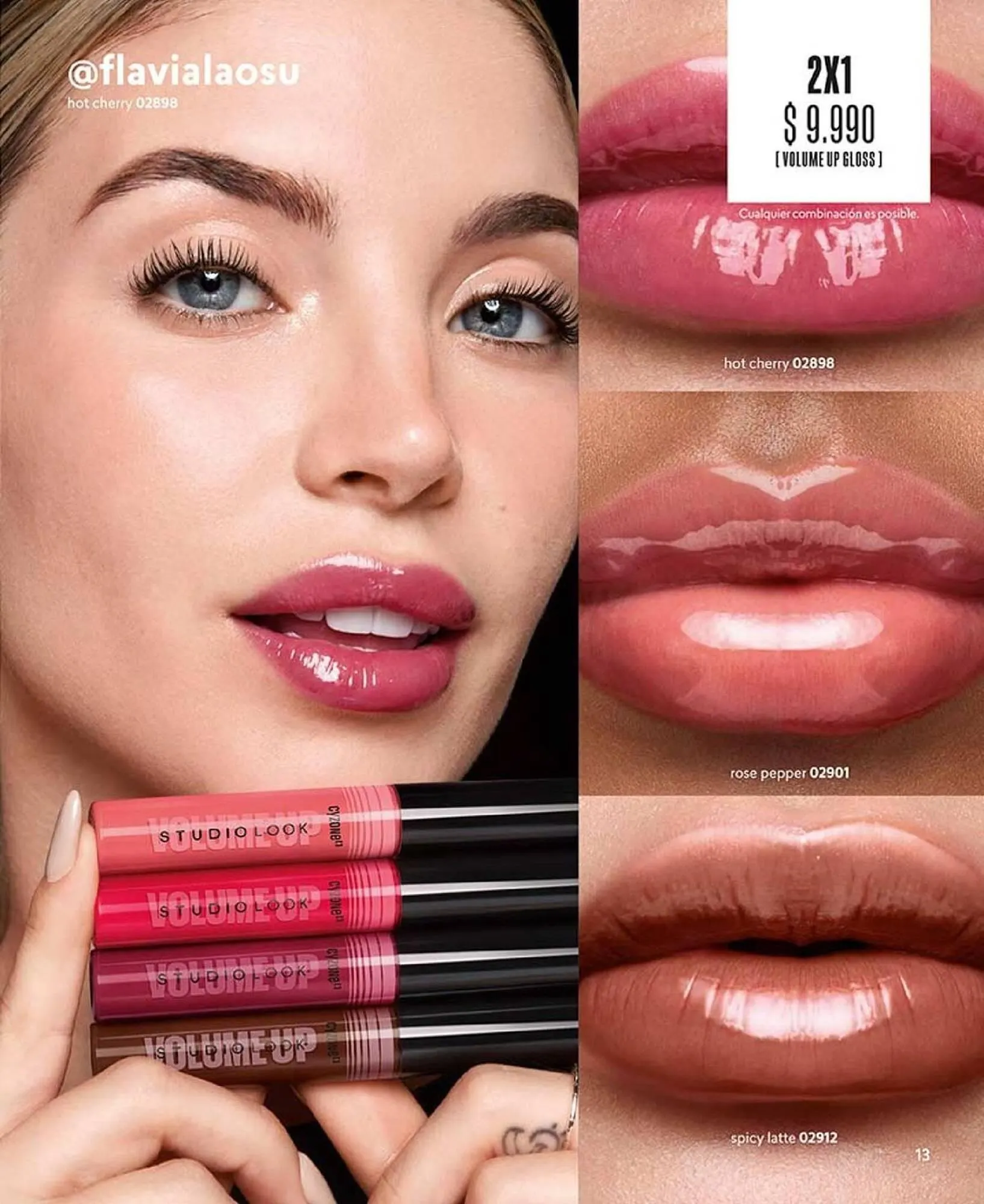 Catálogo de Catálogo Cyzone 4 de marzo al 31 de marzo 2025 - Página 13