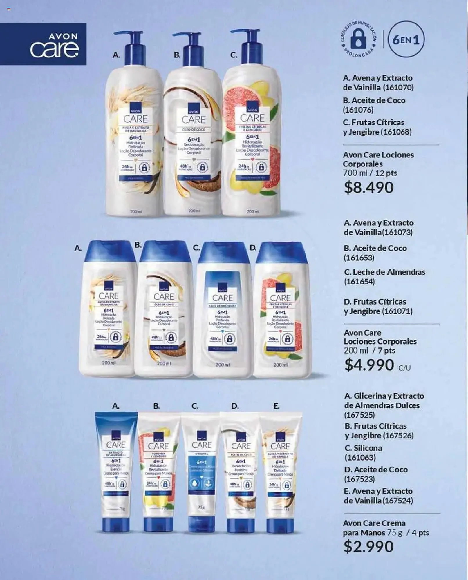 Catálogo de Catálogo Avon 16 de abril al 30 de junio 2025 - Página 357