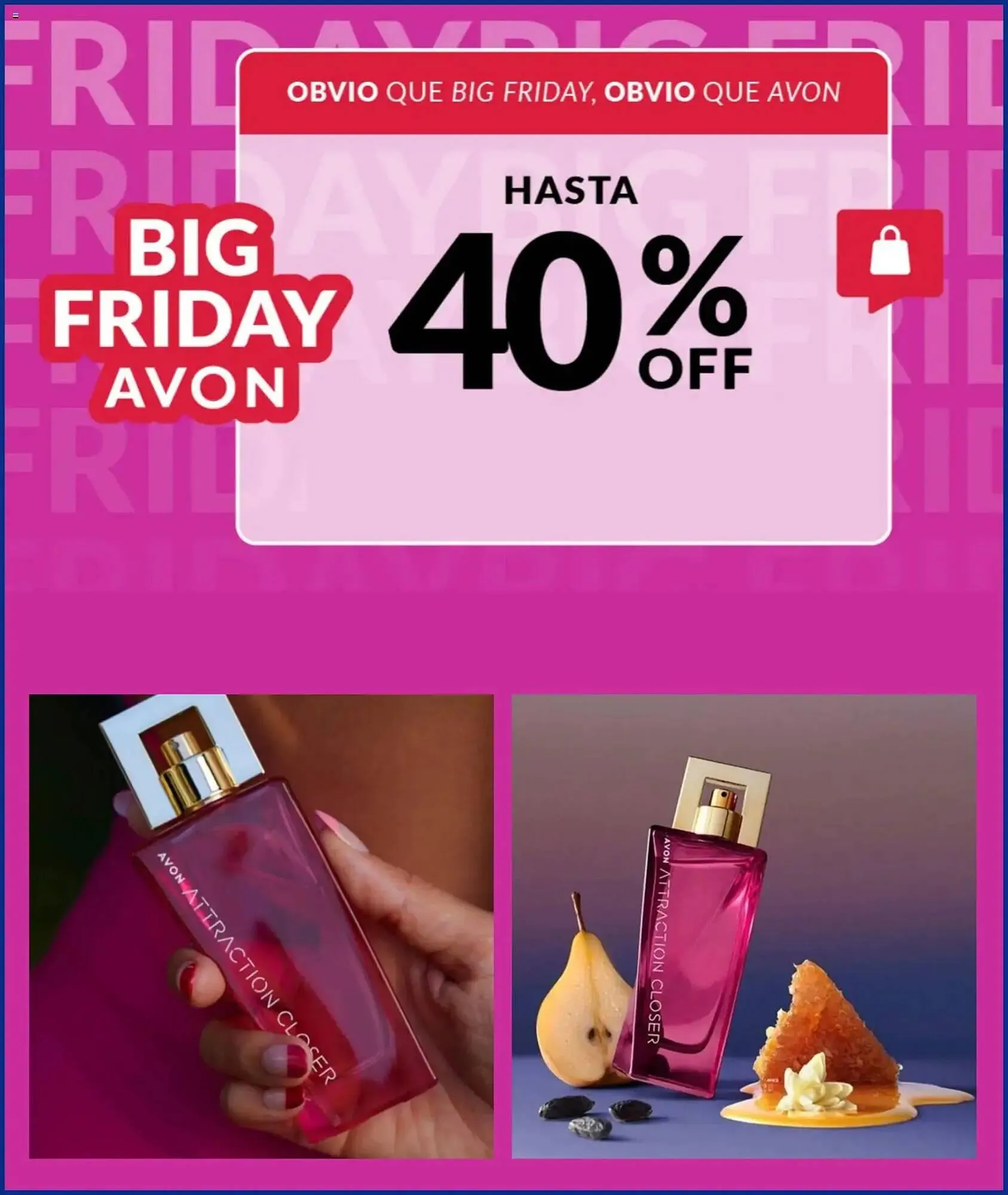 Catálogo Avon - 1