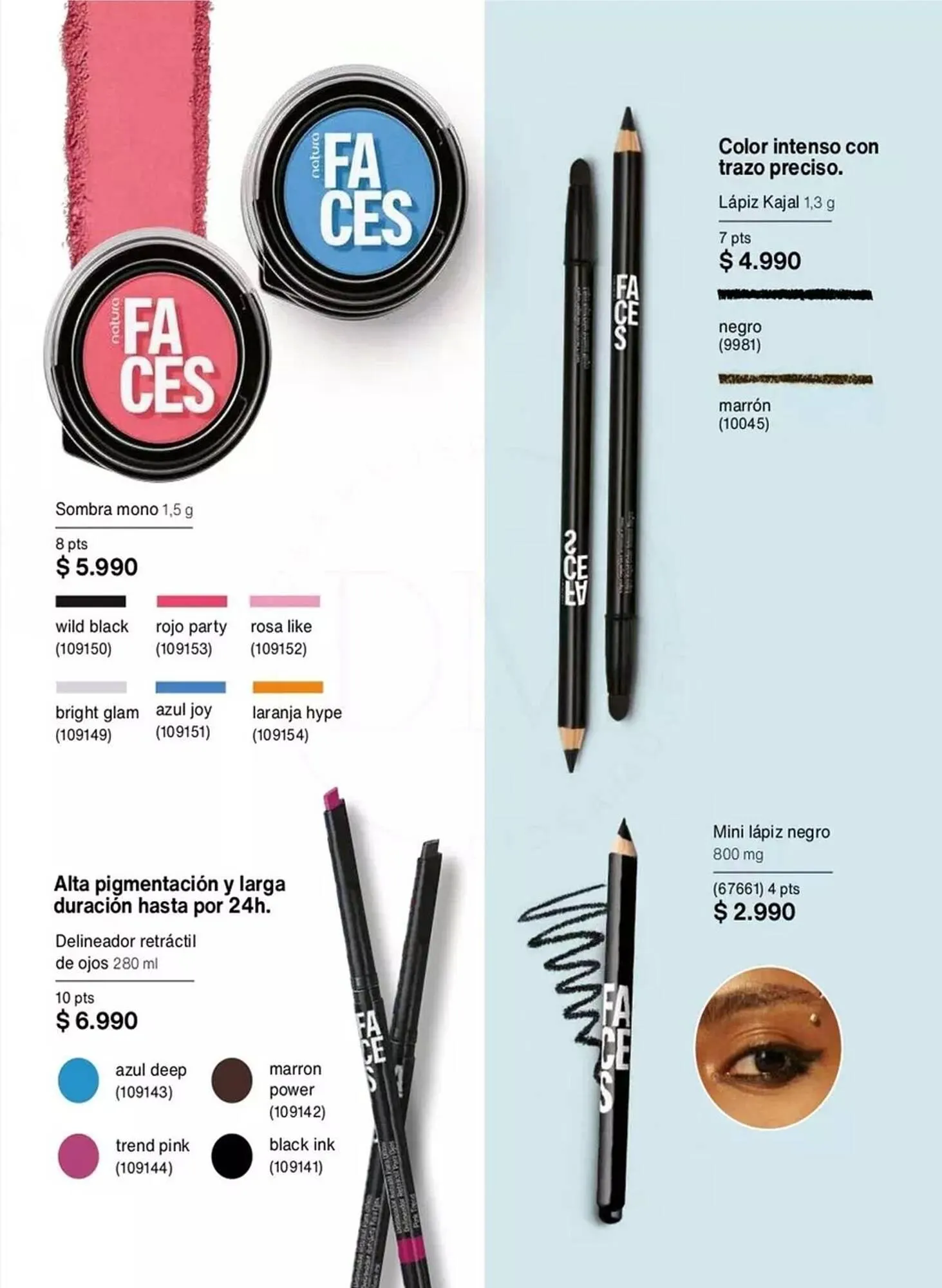 Catálogo de Catálogo Natura 25 de marzo al 31 de marzo 2025 - Página 94