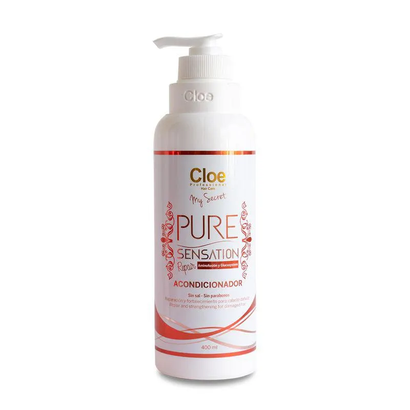 Acondicionador Repair Cloe 400 ml