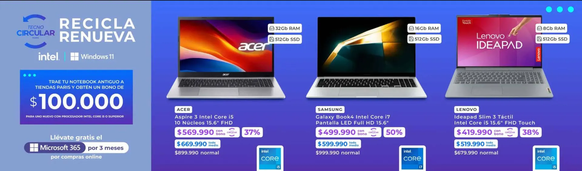 Catálogo de Catálogo Paris 6 de marzo al 15 de marzo 2025 - Página 1