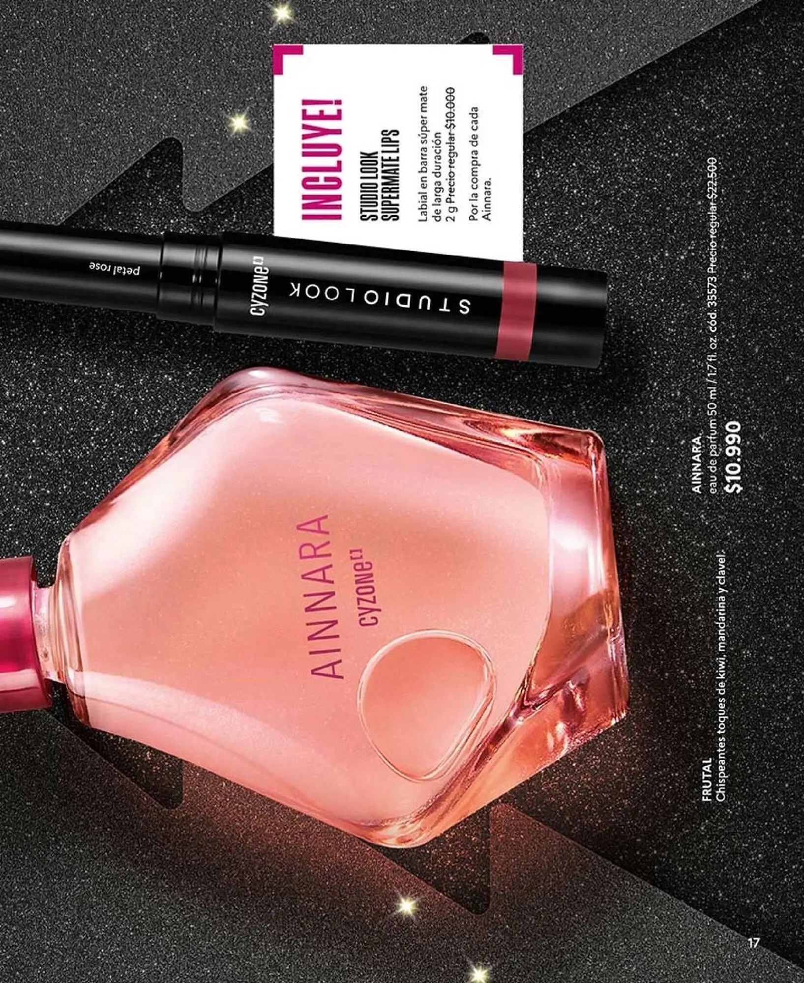 Catálogo de Catálogo Cyzone 4 de noviembre al 30 de noviembre 2025 - Página 17