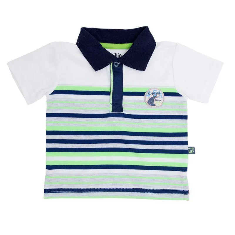 Polera M/C Bebé Niño