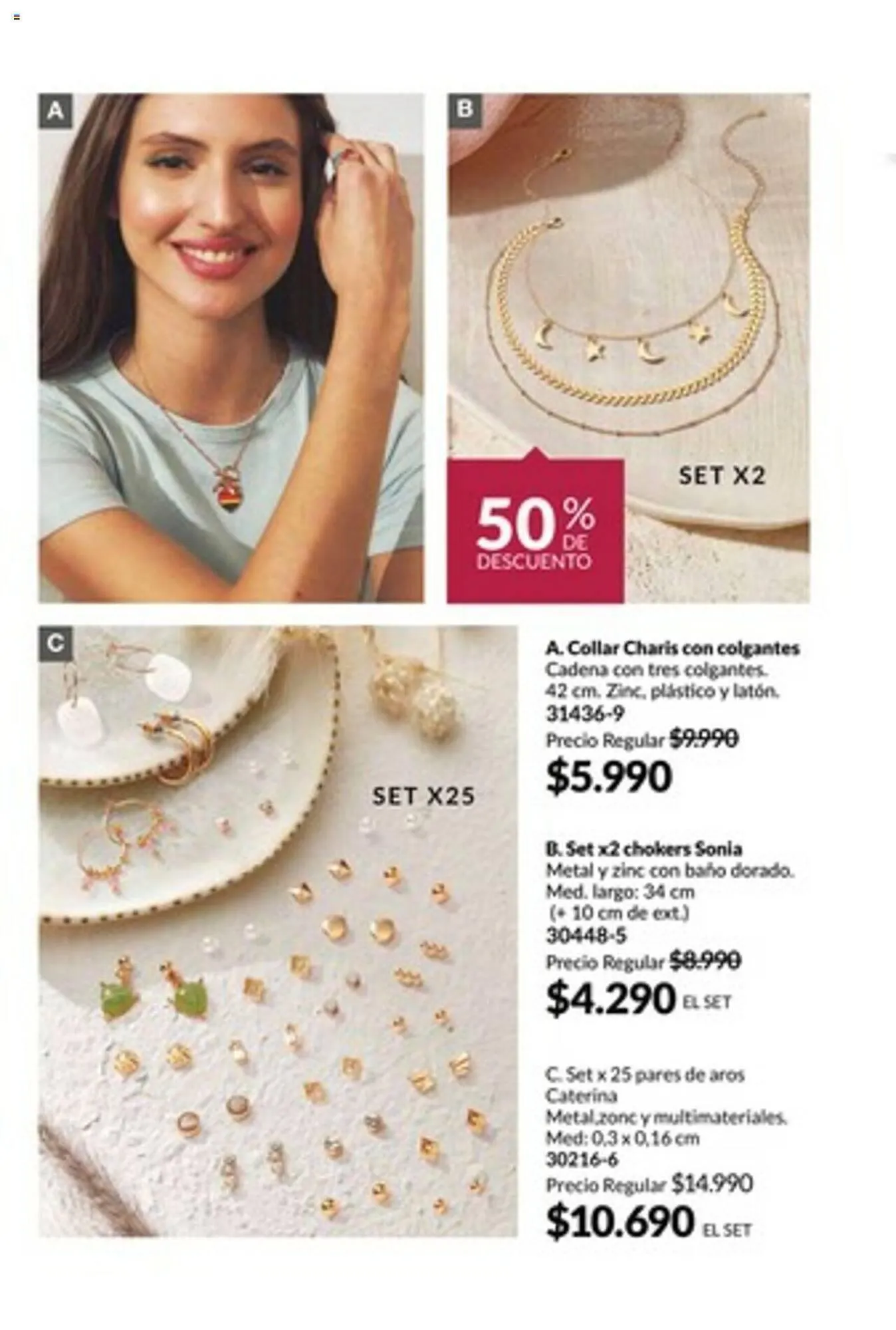 Catálogo de Catálogo Avon 1 de diciembre al 31 de diciembre 2023 - Página 78