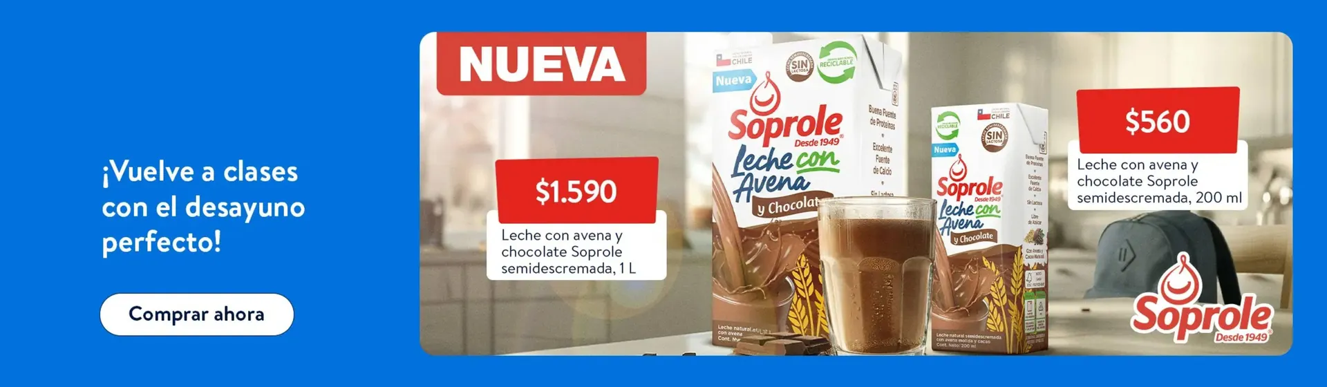 Catálogo de Catálogo Lider 21 de marzo al 27 de marzo 2025 - Página 2