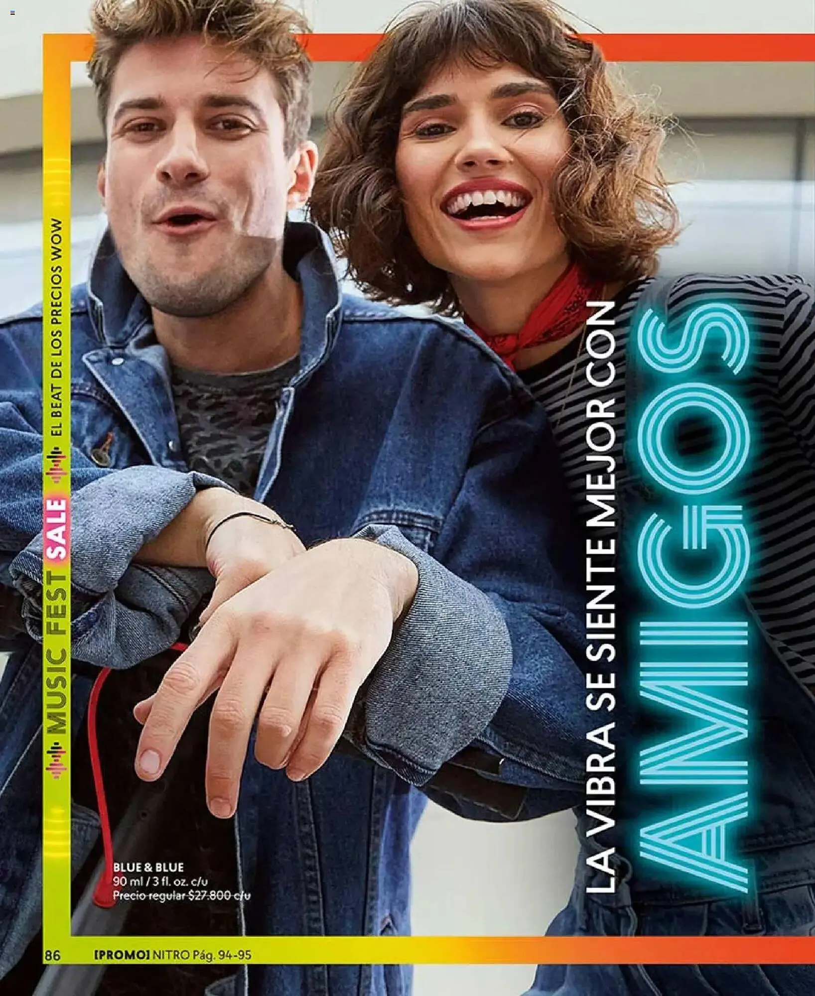 Catálogo de Catálogo Cyzone 1 de marzo al 16 de marzo 2026 - Página 98