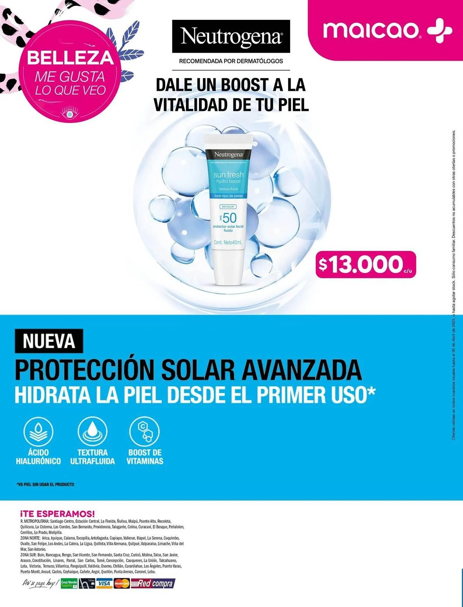 Catálogo de Catálogo Maicao 8 de abril al 30 de abril 2025 - Página 20