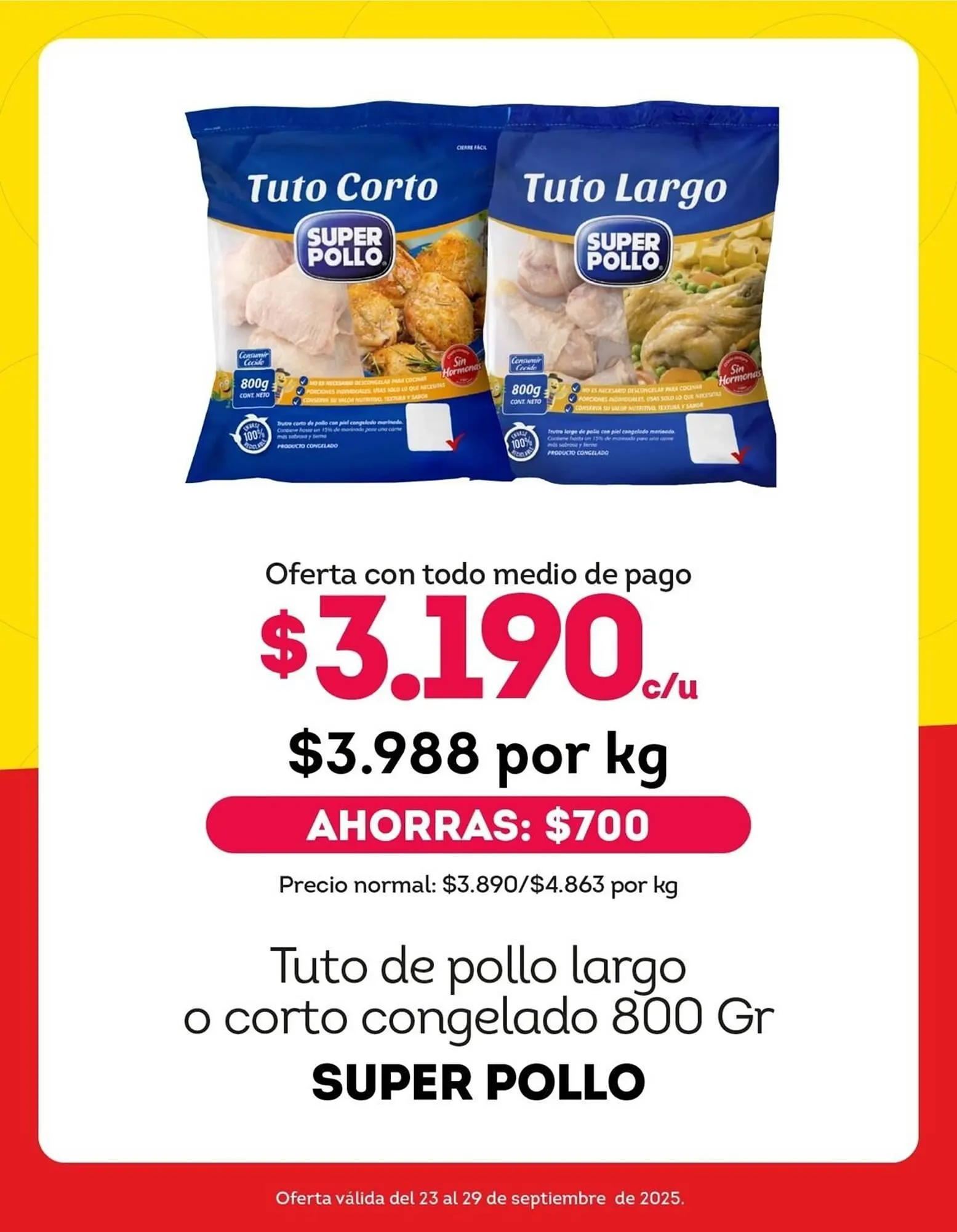 Catálogo de Catálogo Tottus 29 de septiembre al 13 de octubre 2025 - Página 2