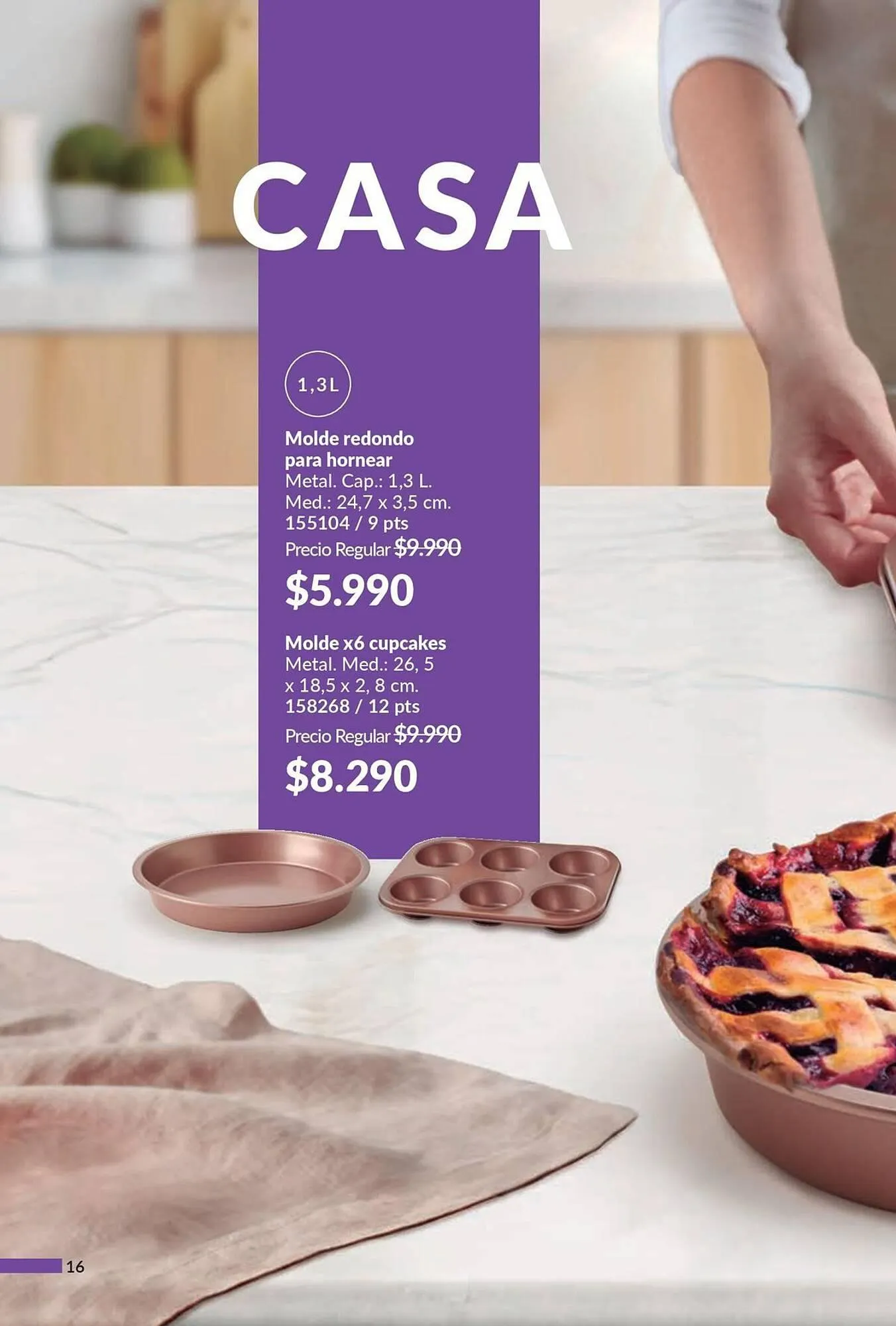 Catálogo de Catálogo Avon 25 de abril al 13 de mayo 2024 - Página 16