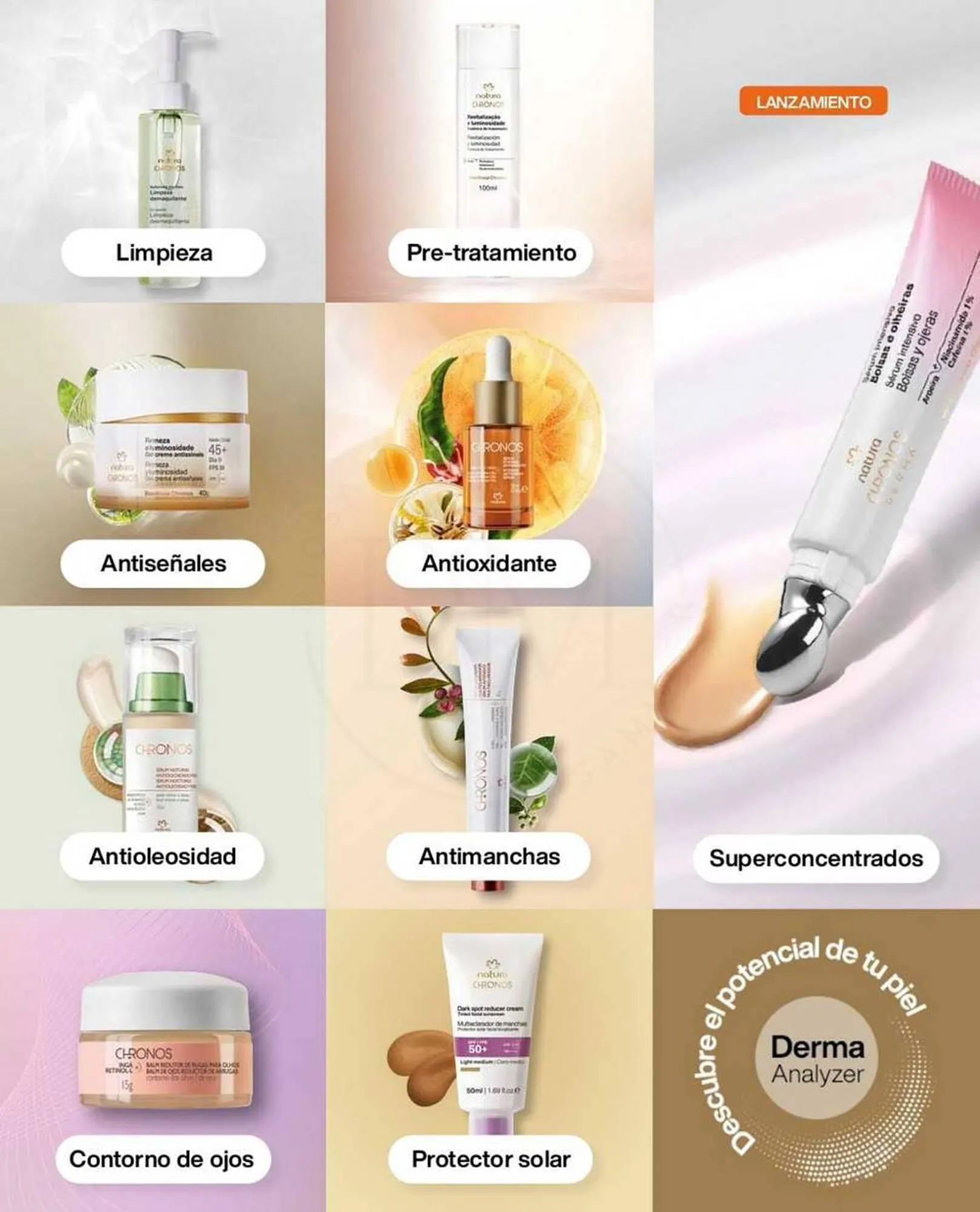 Catálogo de Catálogo Natura 23 de septiembre al 31 de octubre 2025 - Página 89