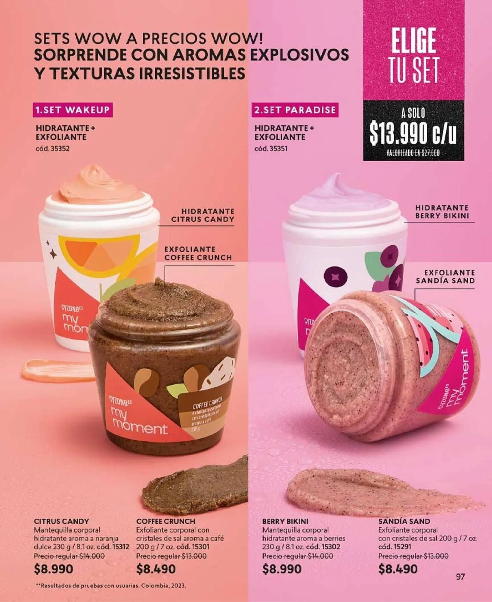 Catálogo de Catálogo Cyzone 15 de octubre al 29 de octubre 2024 - Página 10